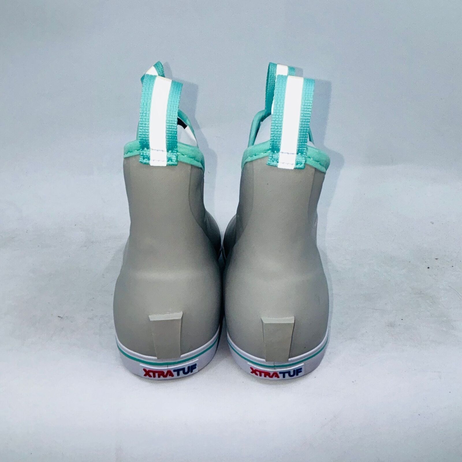 Other XTRATUF WOMENS GRAY ANKLE DECK WATERPROOF BOOTS SIZE 10B Size US 10 / IT 40 - 3 Thumbnail