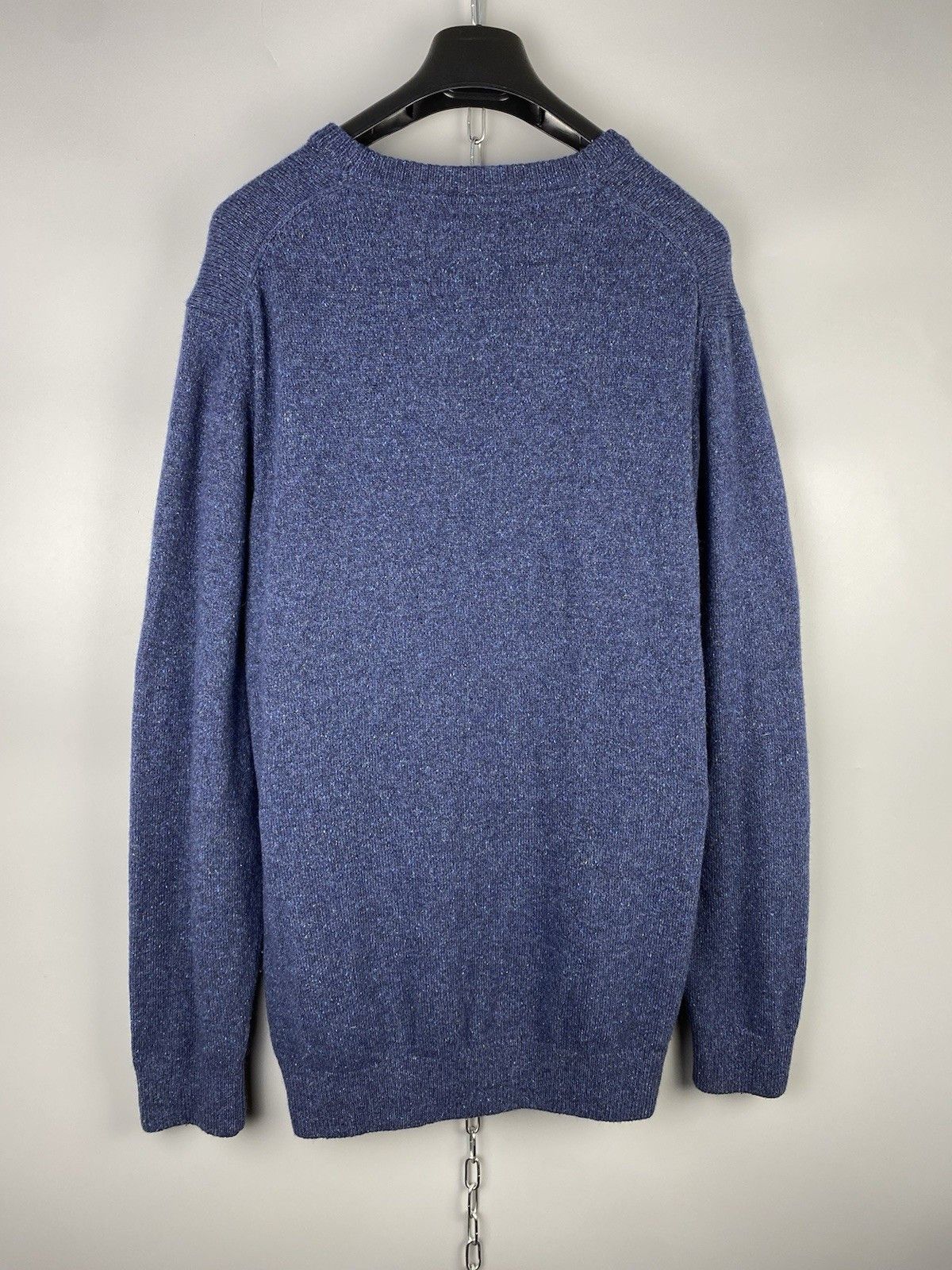 Barbour Barbour Wool Blend Crew Sweater Jumper Size US XL / EU 56 / 4 - 12 Thumbnail