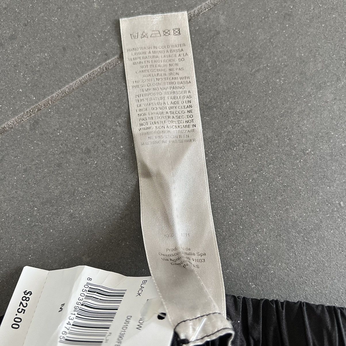 Rick Owens Rick Owens SS24 LIDO Press Stud Embellished Shorts Size US 32 / EU 48 - 9 Thumbnail