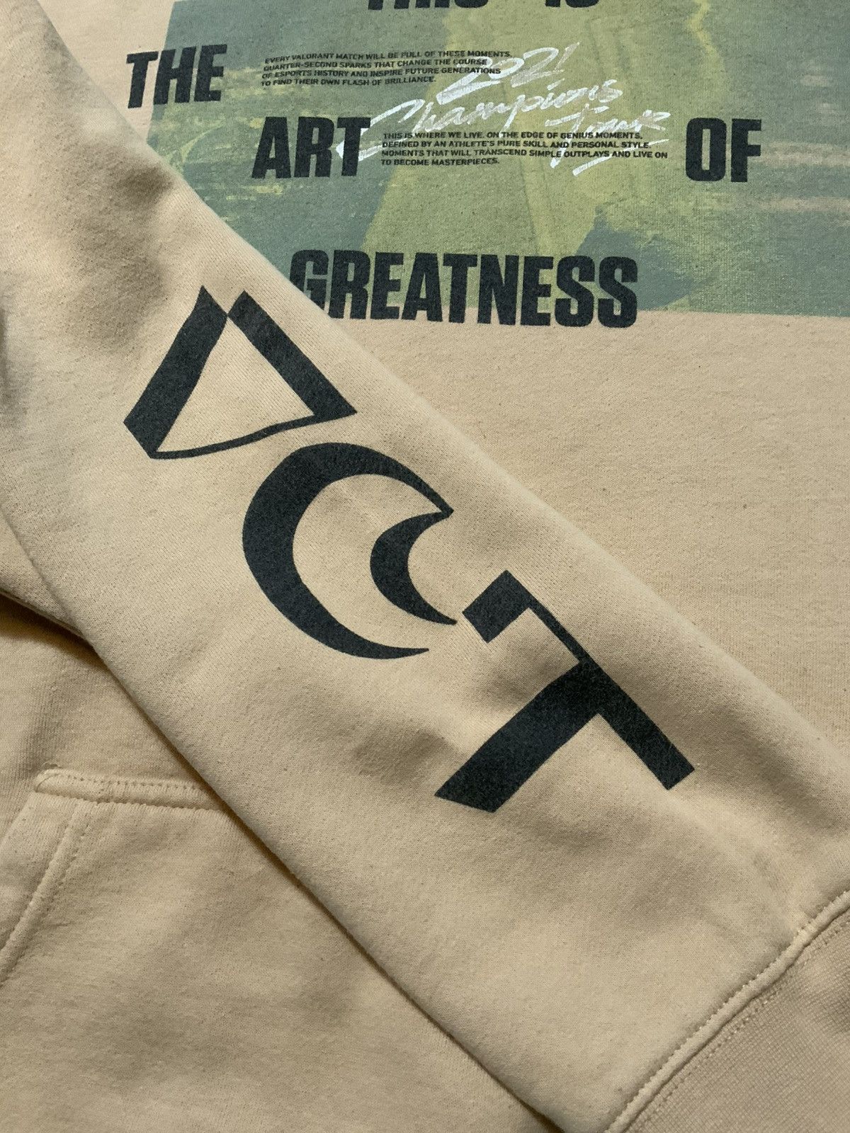 Independent Trading Co. Valorant ‘21 Champions Tour Berlin Riot Games Esports Hoodie Size US L / EU 52-54 / 3 - 7 Thumbnail