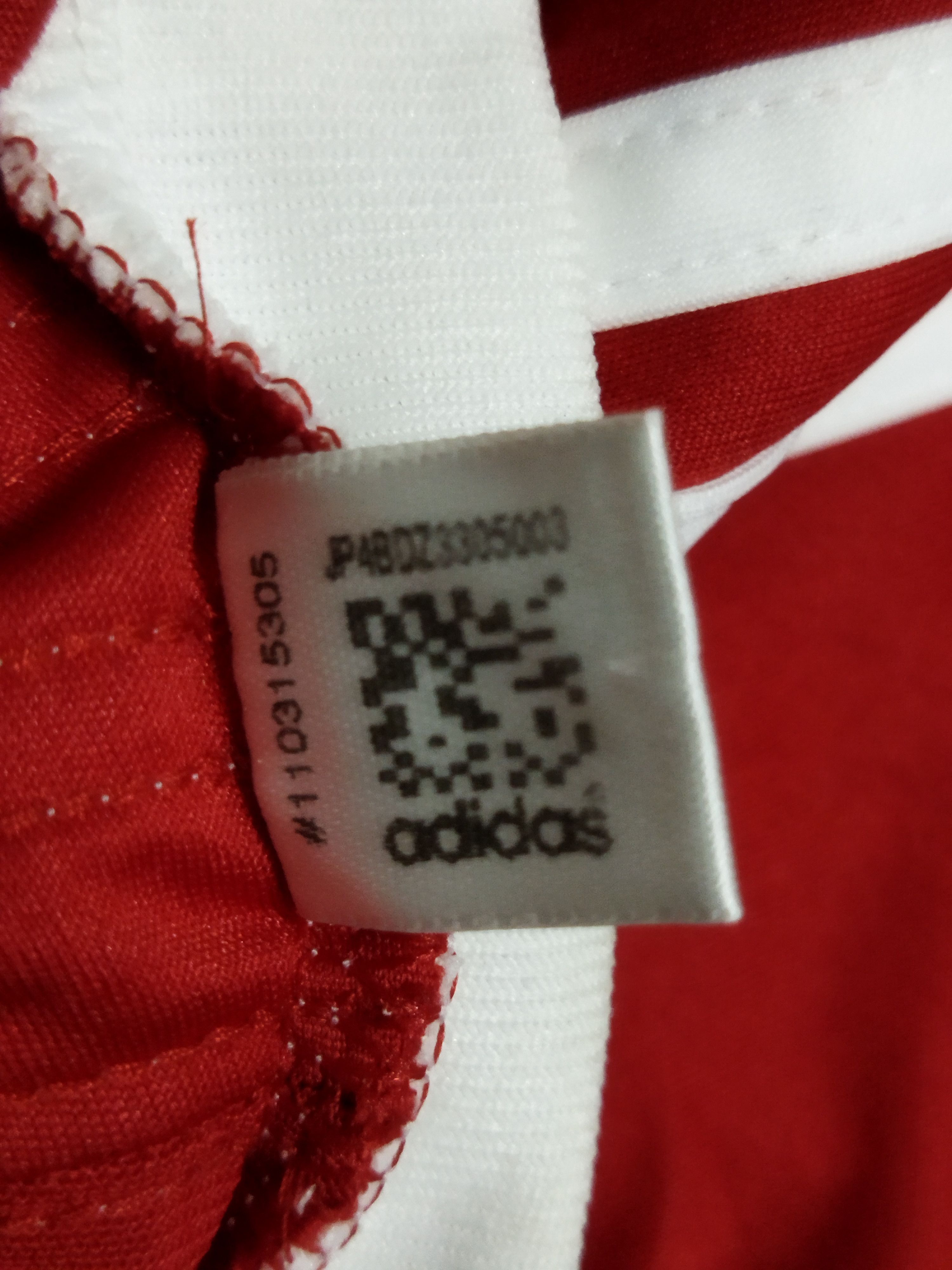 Adidas 2014 Bayern Munich Jersey Size US M / EU 48-50 / 2 - 8 Thumbnail
