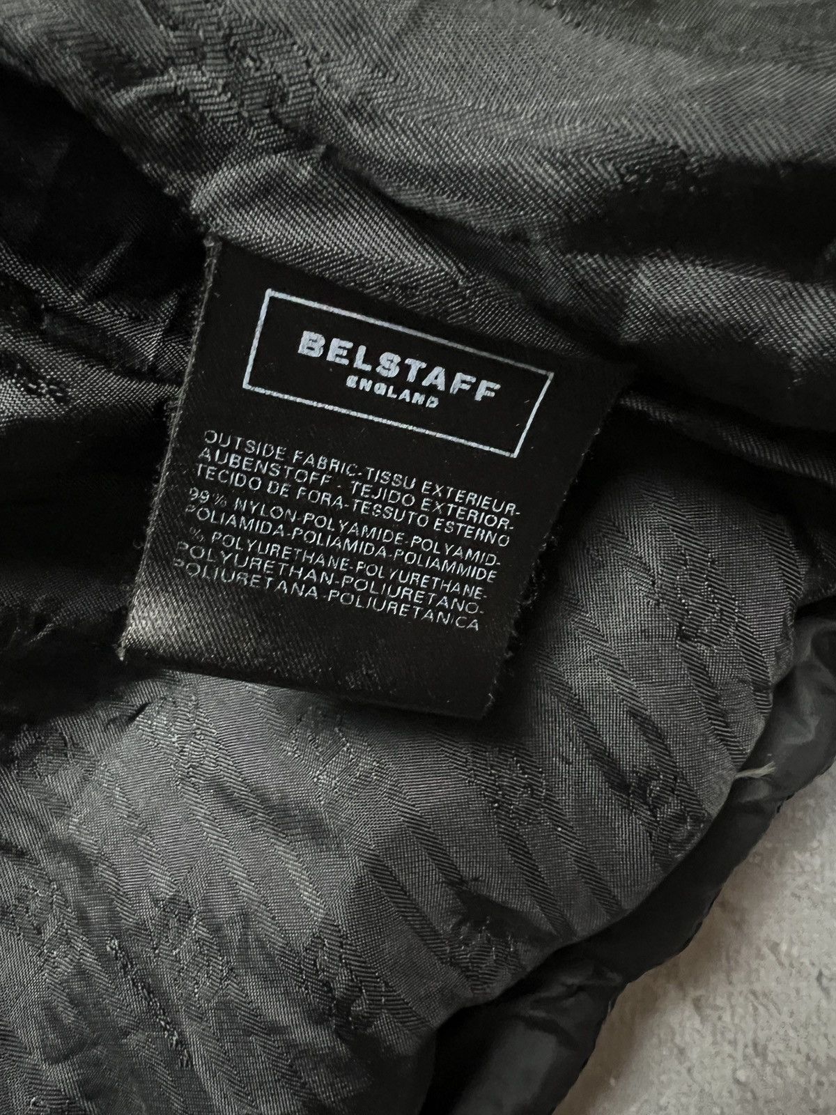 Belstaff Belstaff Sussex Puffer Jacket Rare Item Down Jacket italy Size XS / US 0-2 / IT 36-38 - 21 Thumbnail