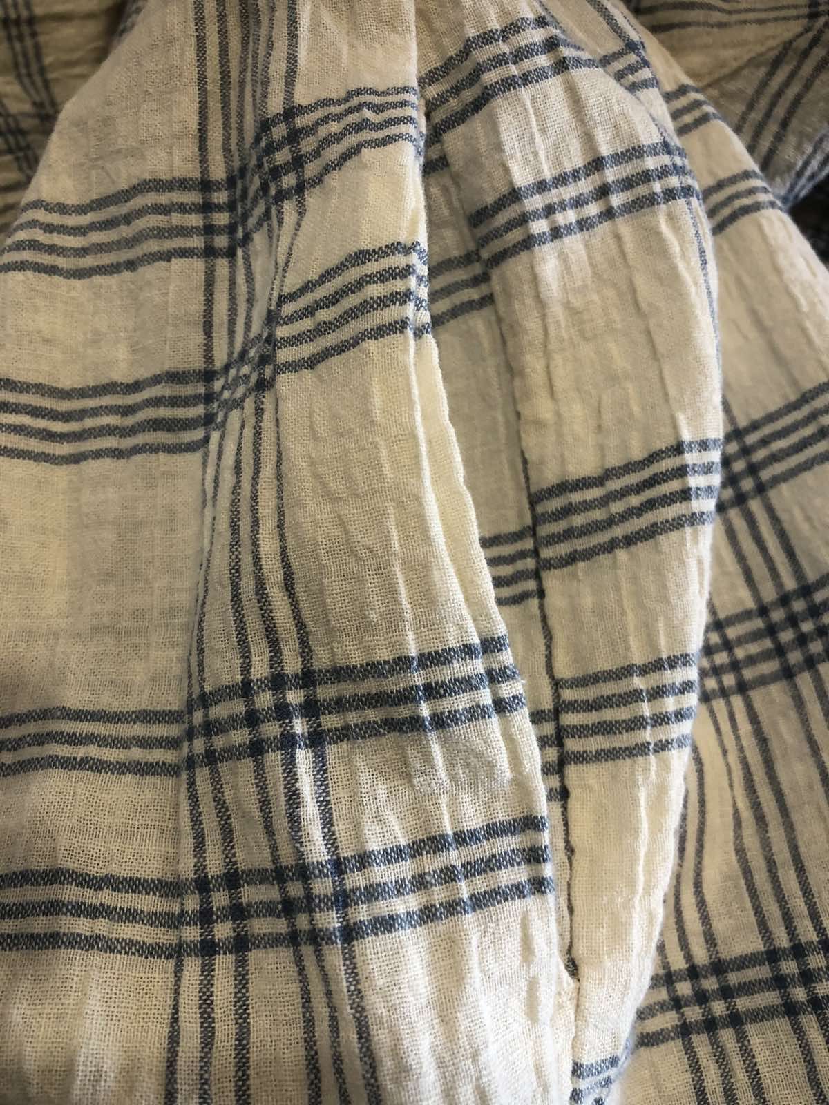 Folk Folk Loom Midi Dress Folk Clothing Alber Check Size S / US 4 / IT 40 - 8 Thumbnail