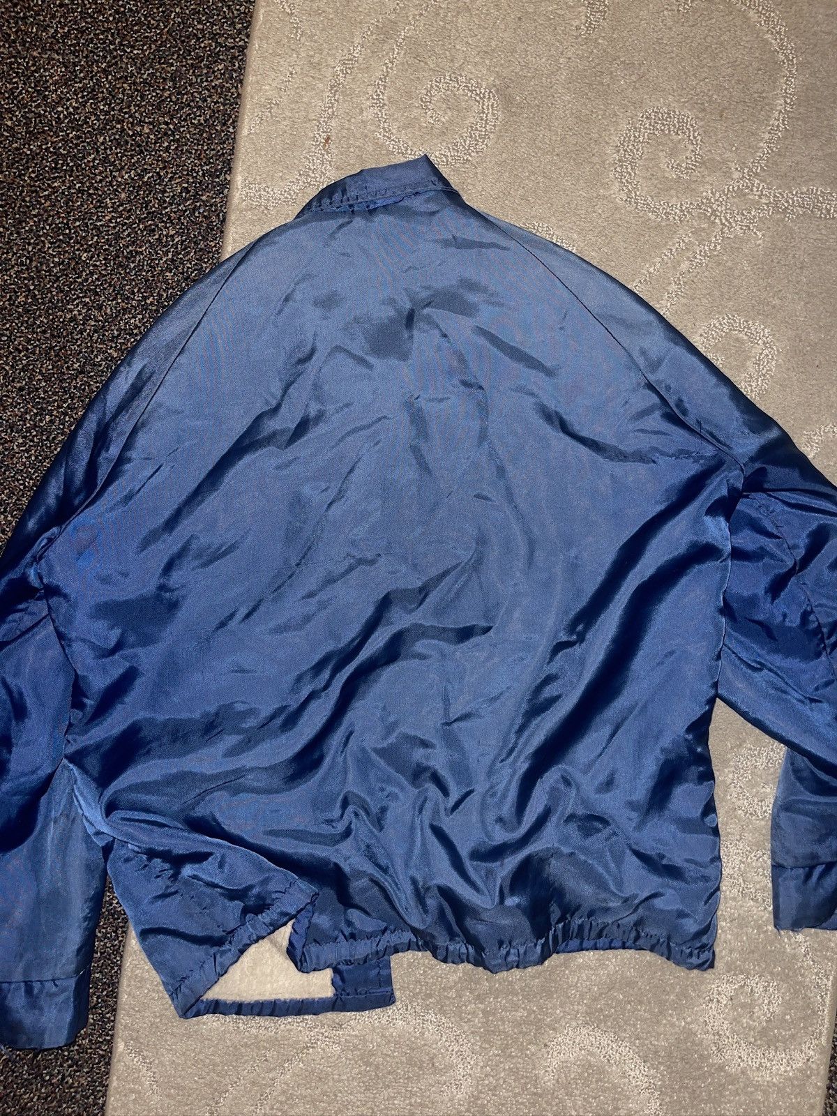 Other Vintage BMW Crew Jacket Size US M / EU 48-50 / 2 - 7 Thumbnail