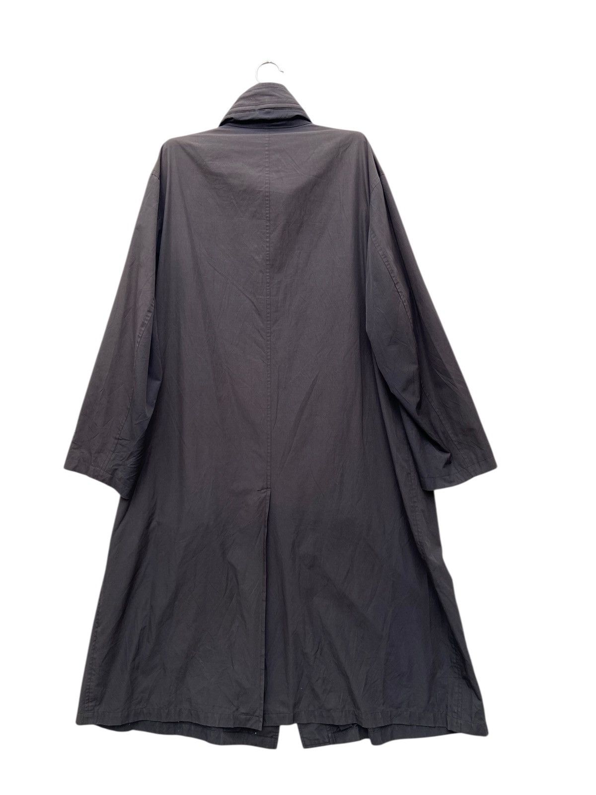 Burberry Vintage Burberry Overcoat Size US XL / EU 56 / 4 - 3 Thumbnail