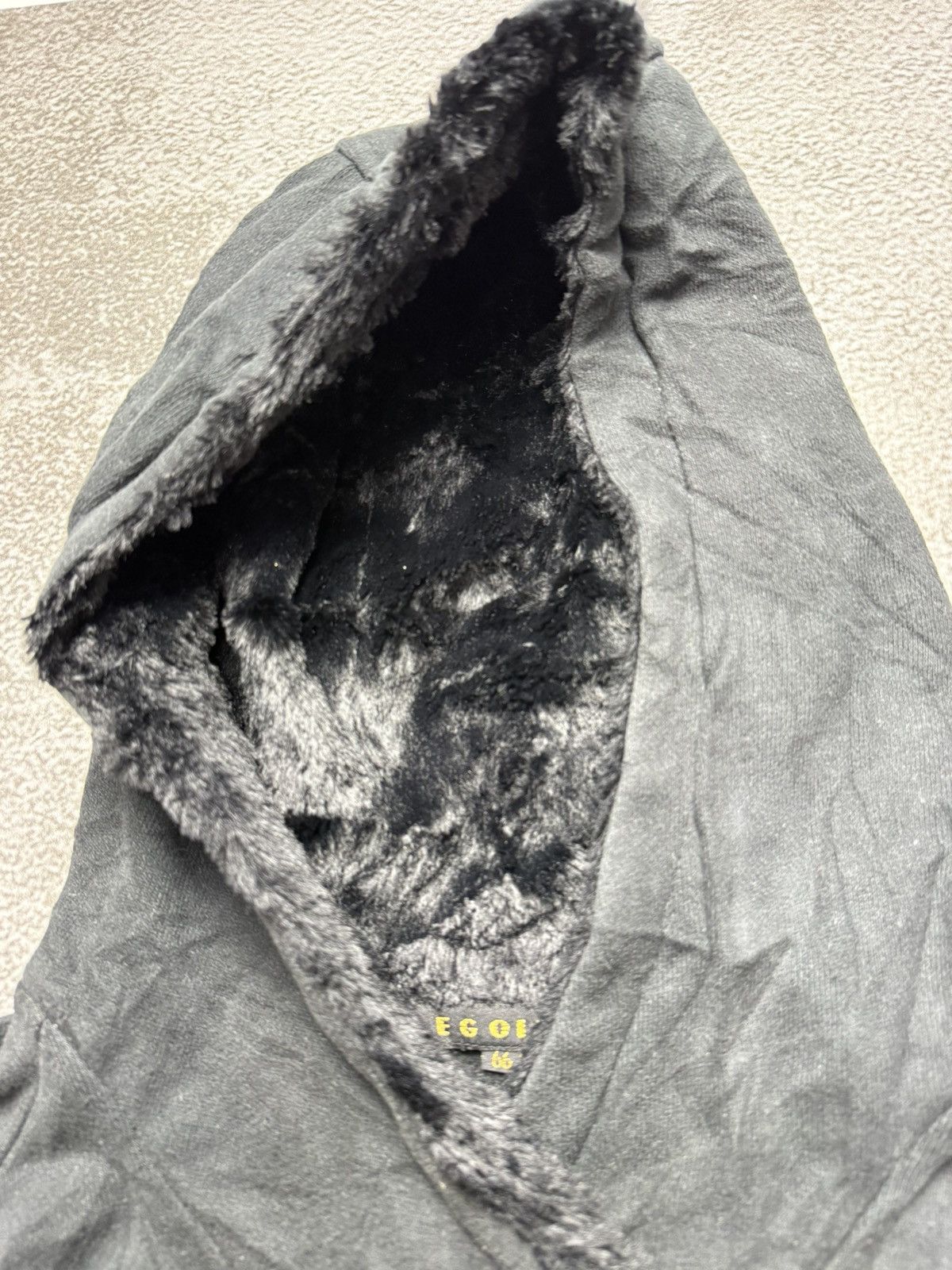 Yohji Yamamoto Egoist glitter wings hoodie Ifsixwasnine lgb style Size US M / EU 48-50 / 2 - 9 Thumbnail
