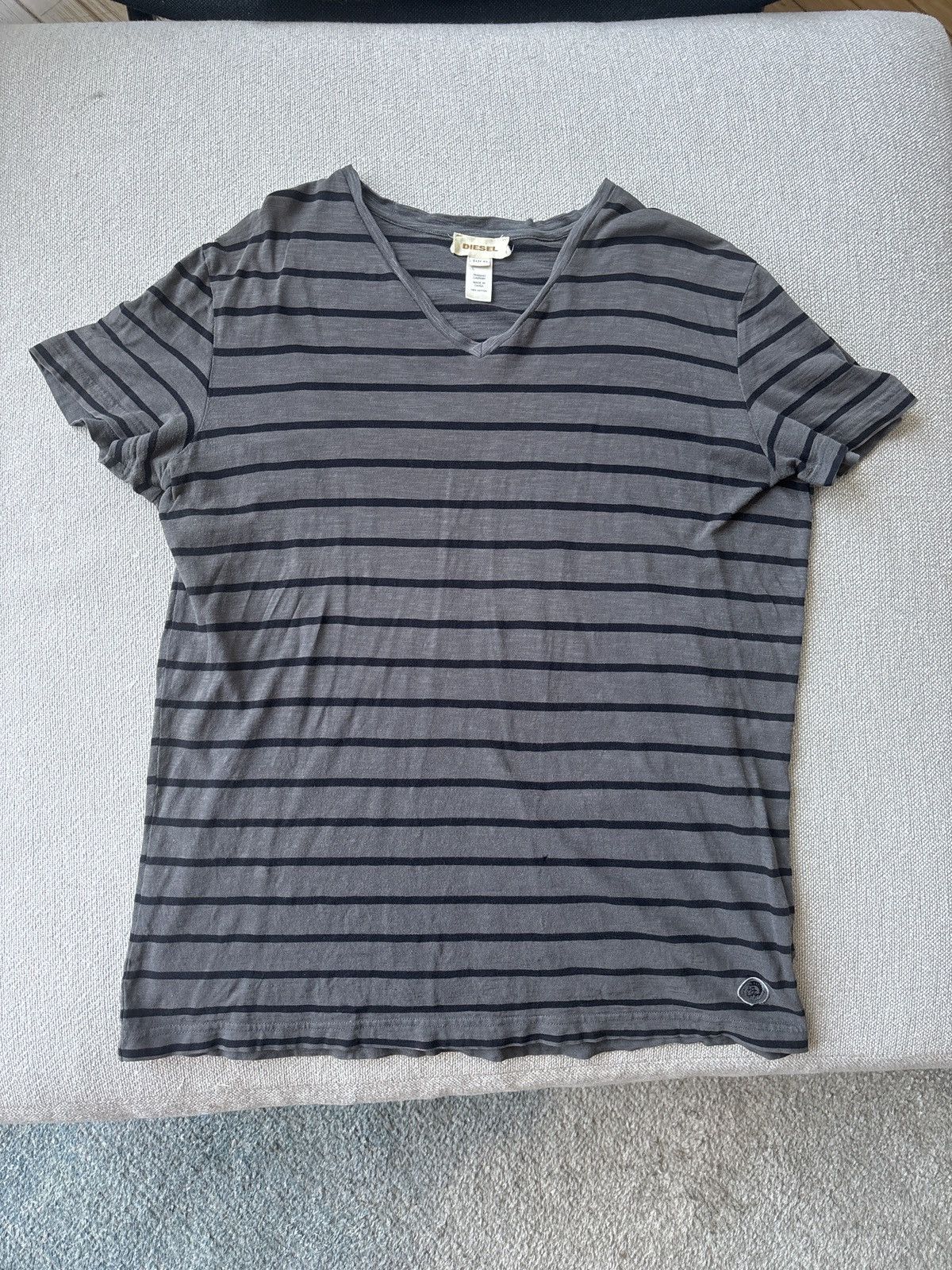 Diesel Diesel v-neck Size US XL / EU 56 / 4 - 1 Thumbnail