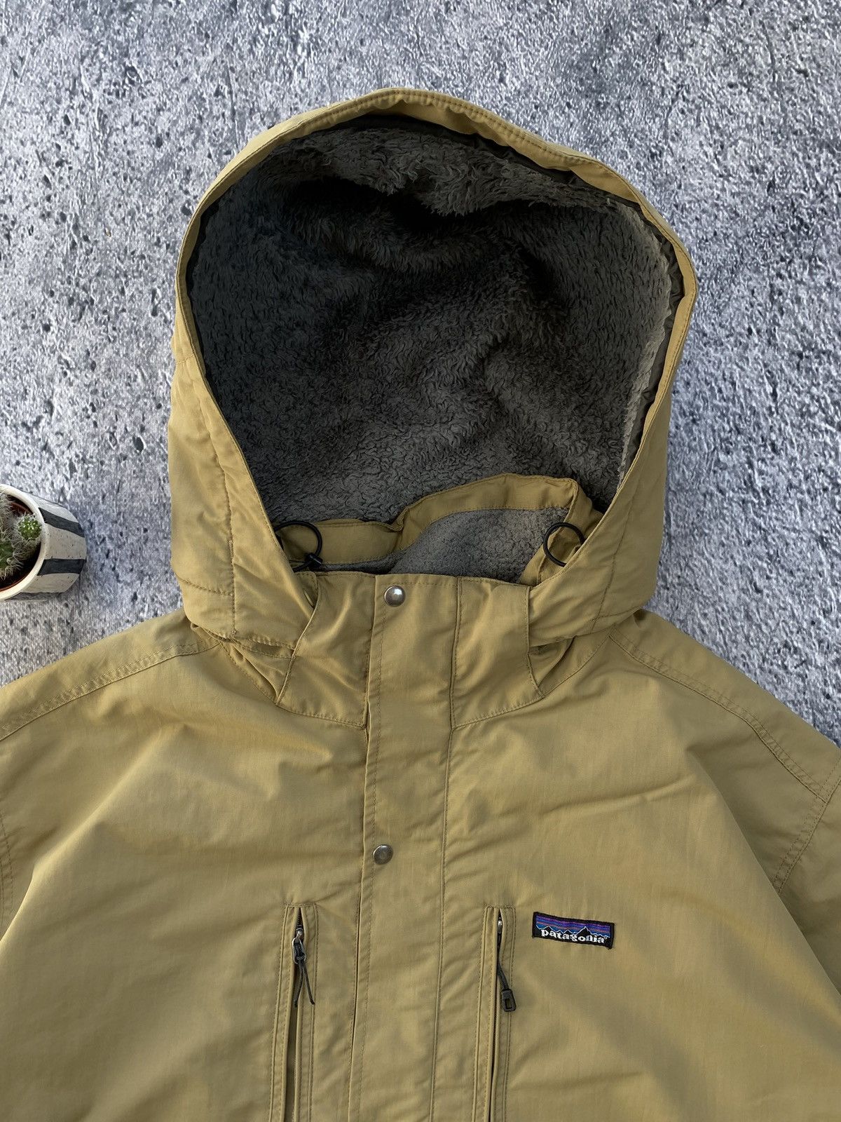 Goretex × Patagonia Patagonia Parka Jacket Vintage Size US XXL / EU 58 / 5 - 3 Thumbnail