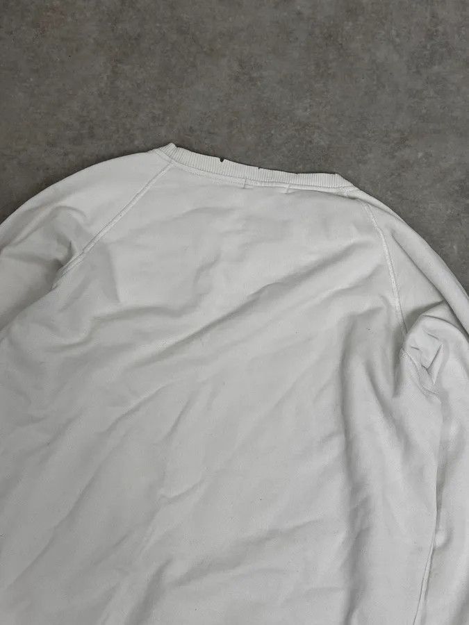 Dsquared2 AW2007 Dsquared2 Dobberman Dog White Crewneck Sweater Size US S / EU 44-46 / 1 - 7 Thumbnail