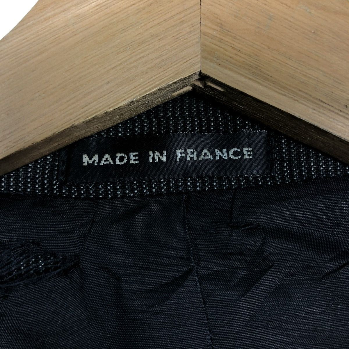 agnes b. 🔥VINTAGE CHORE JACKET AGNES B. MADE IN FRANCE Size US M / EU 48-50 / 2 - 18 Thumbnail