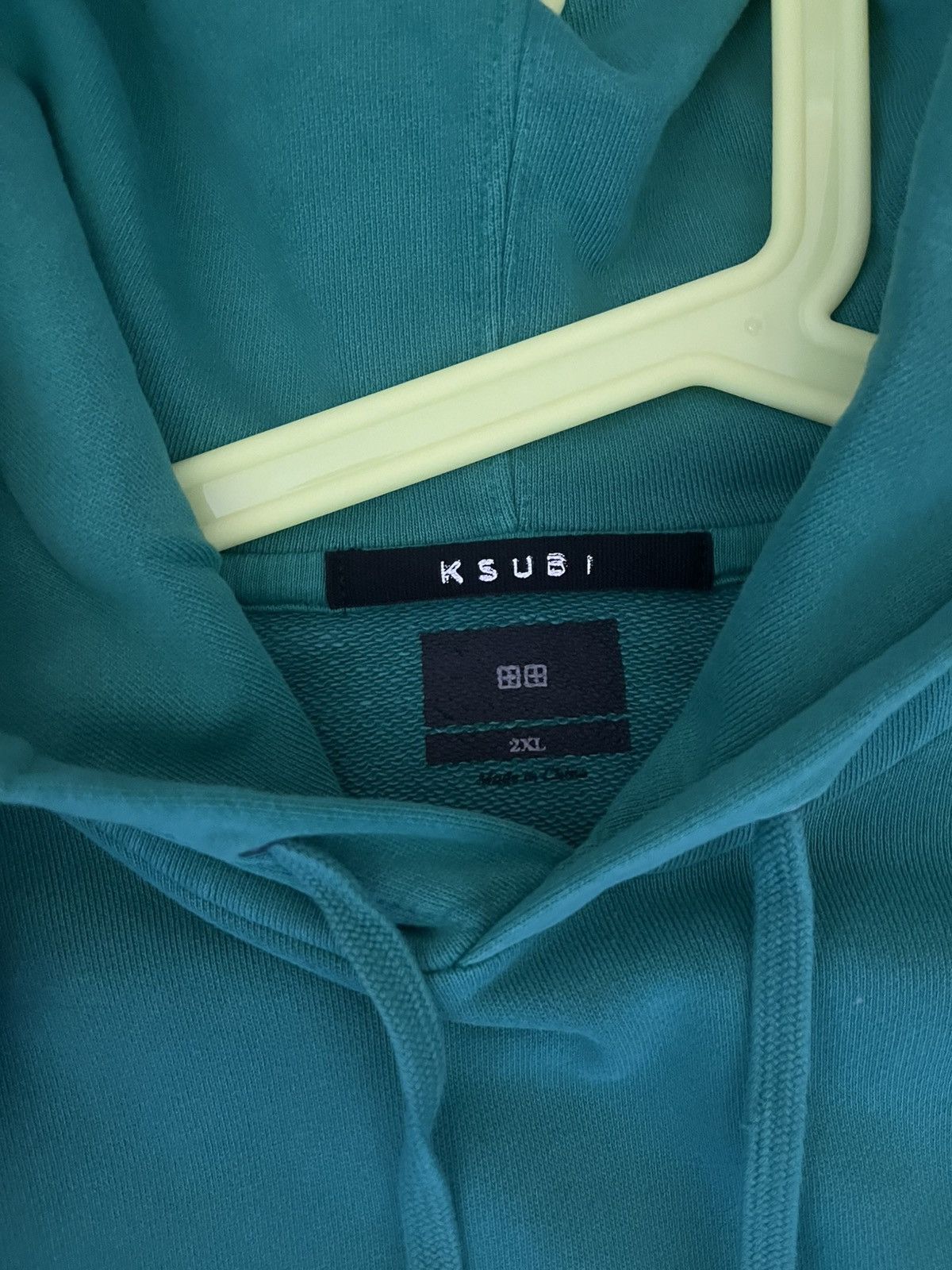 Ksubi Green Ksubi Sweatsuit Size US XXL / EU 58 / 5 - 4 Thumbnail