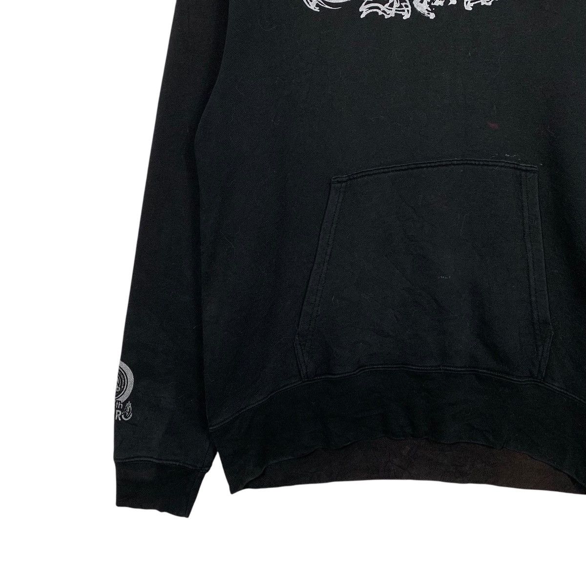 Japanese Brand 10 Decade Of Pachinko Pullover Hoodie Size US L / EU 52-54 / 3 - 3 Thumbnail