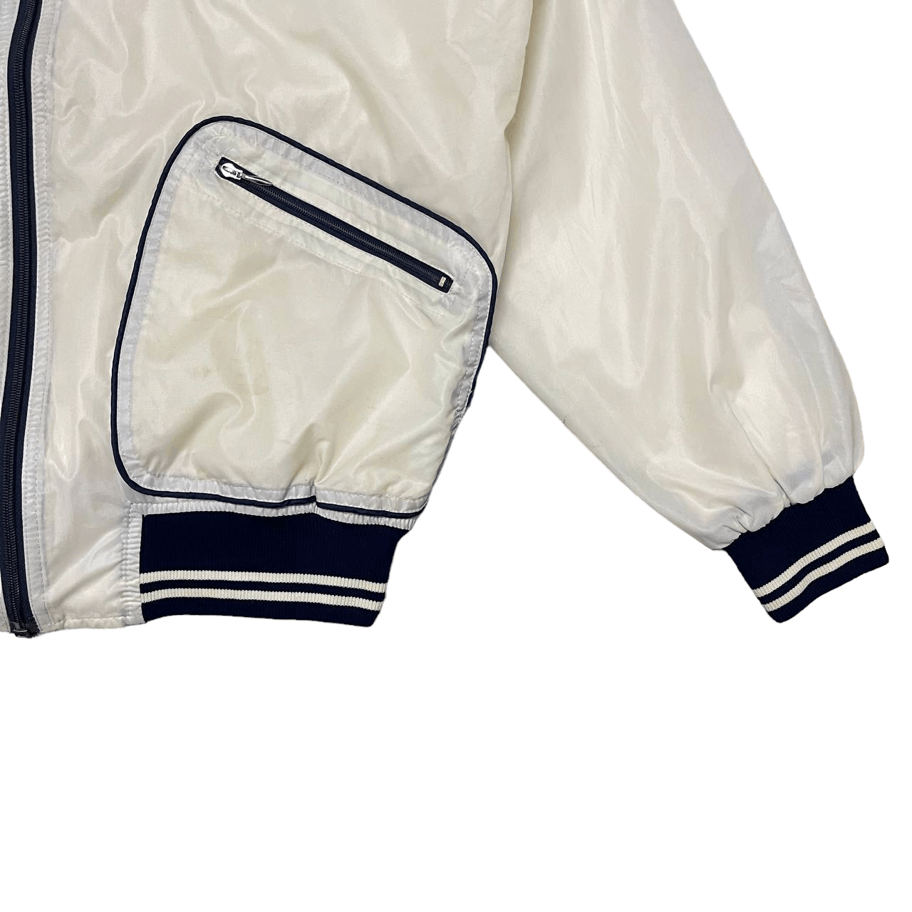 Yamaha Vintage Japanese Yamaha Racing Bomber Jacket Size US M / EU 48-50 / 2 - 4 Thumbnail
