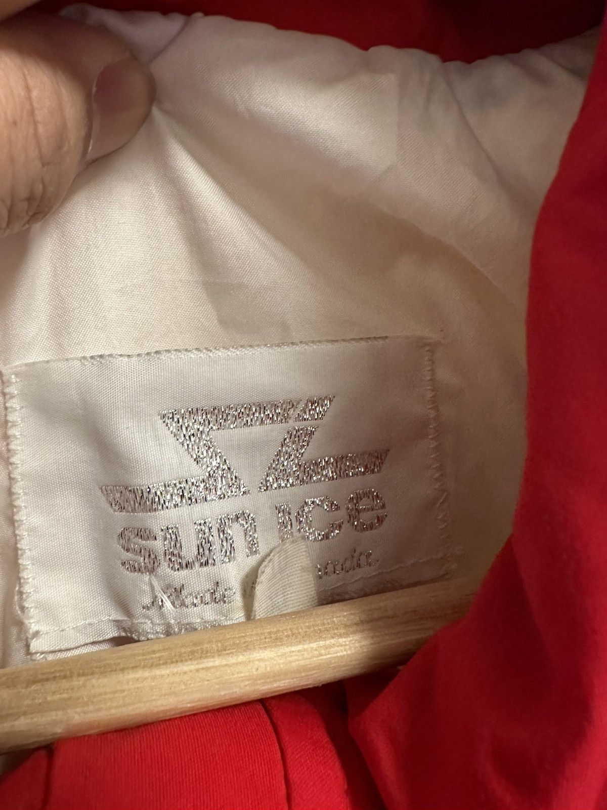 Japanese Brand × USA Olympics × Vintage 1988 Winter Olympic Athlete’s Exclusive Jacket Size US L / EU 52-54 / 3 - 5 Thumbnail