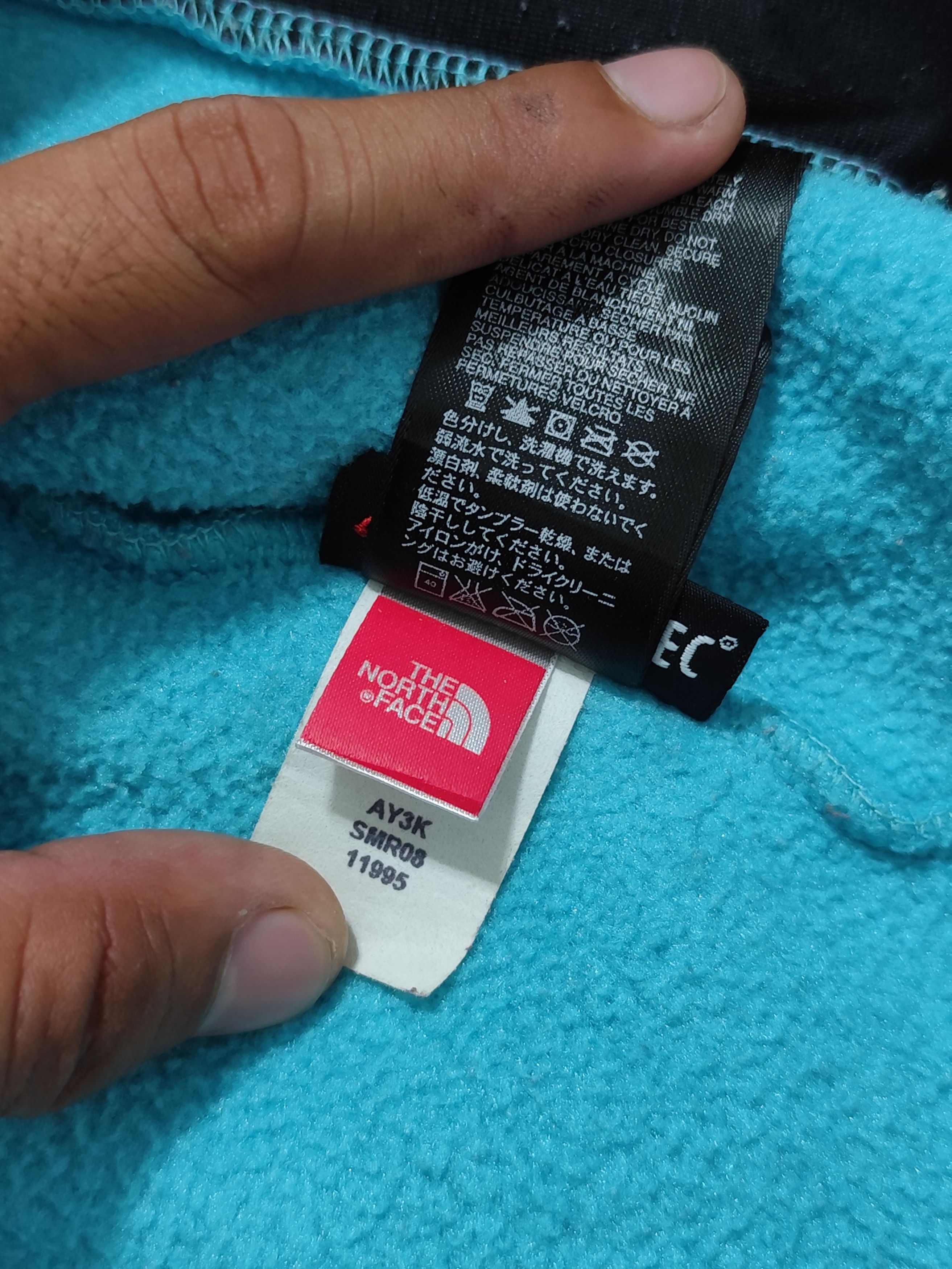The North Face The north face trans Antarctica 1990 expedition Size S / US 4 / IT 40 - 10 Thumbnail