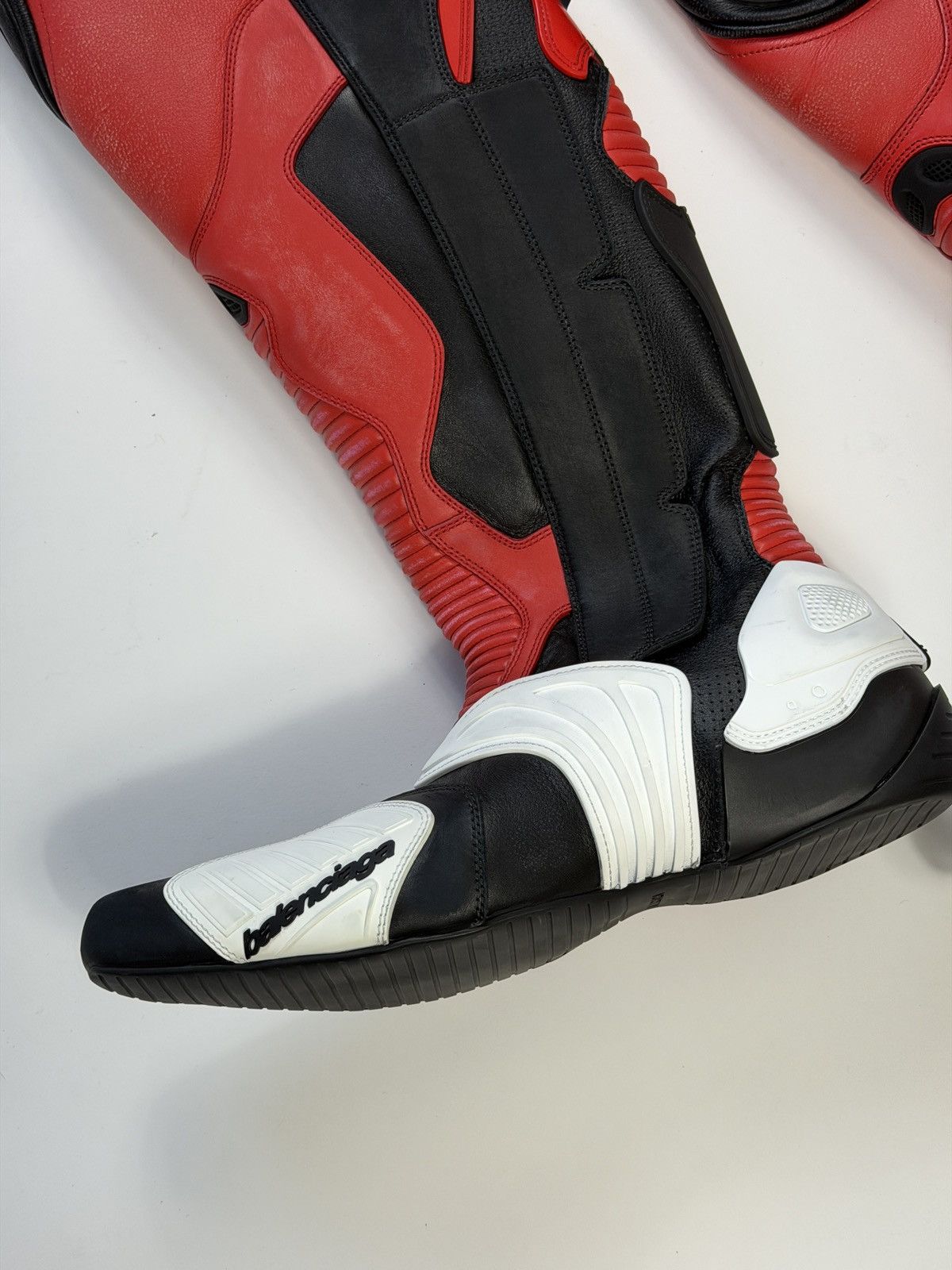 Balenciaga Balenciaga Biker Pantashoes Size US 8 / EU 41 - 7 Thumbnail
