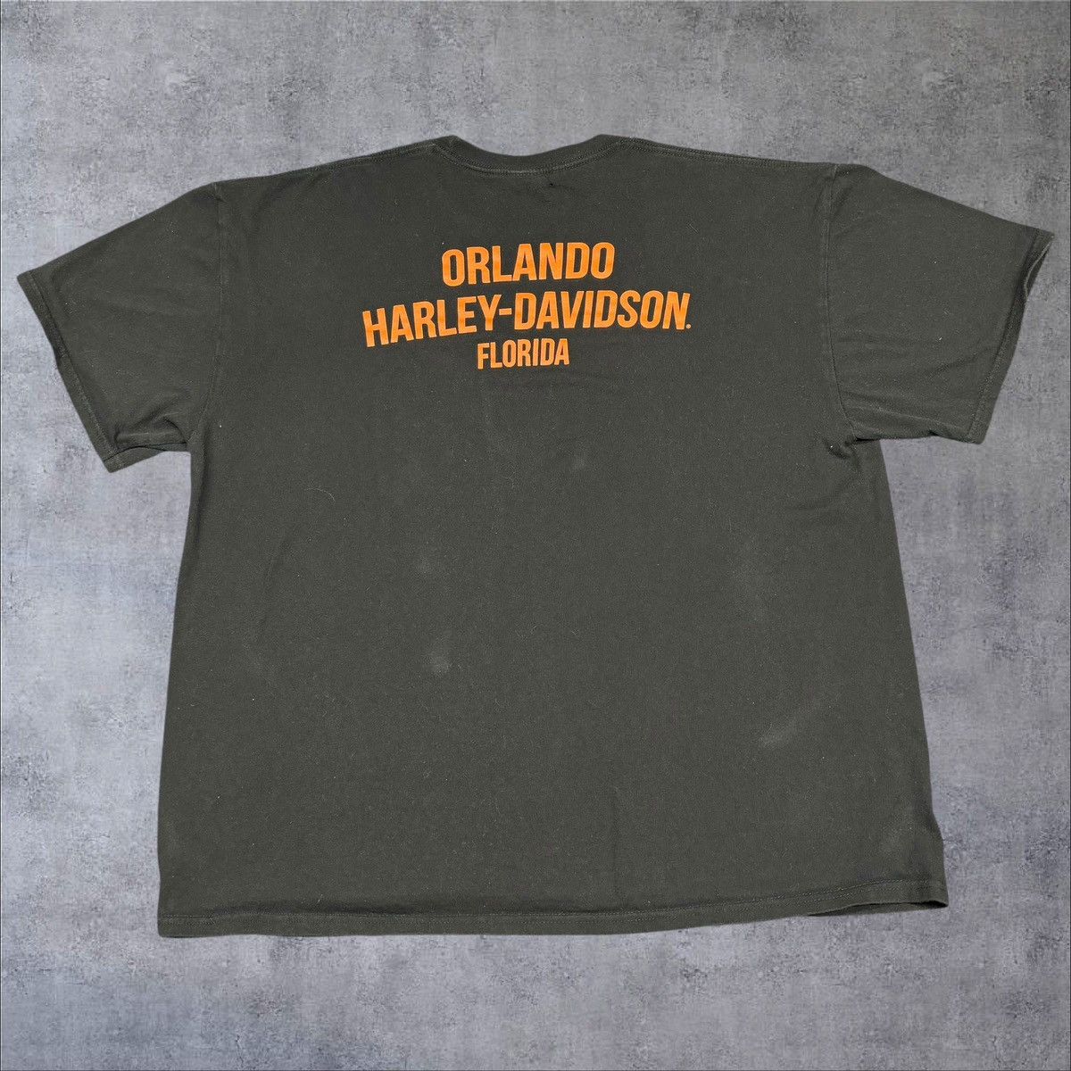 Harley Davidson Black Harley Davidson Shirt Size US XXL / EU 58 / 5 - 3 Thumbnail