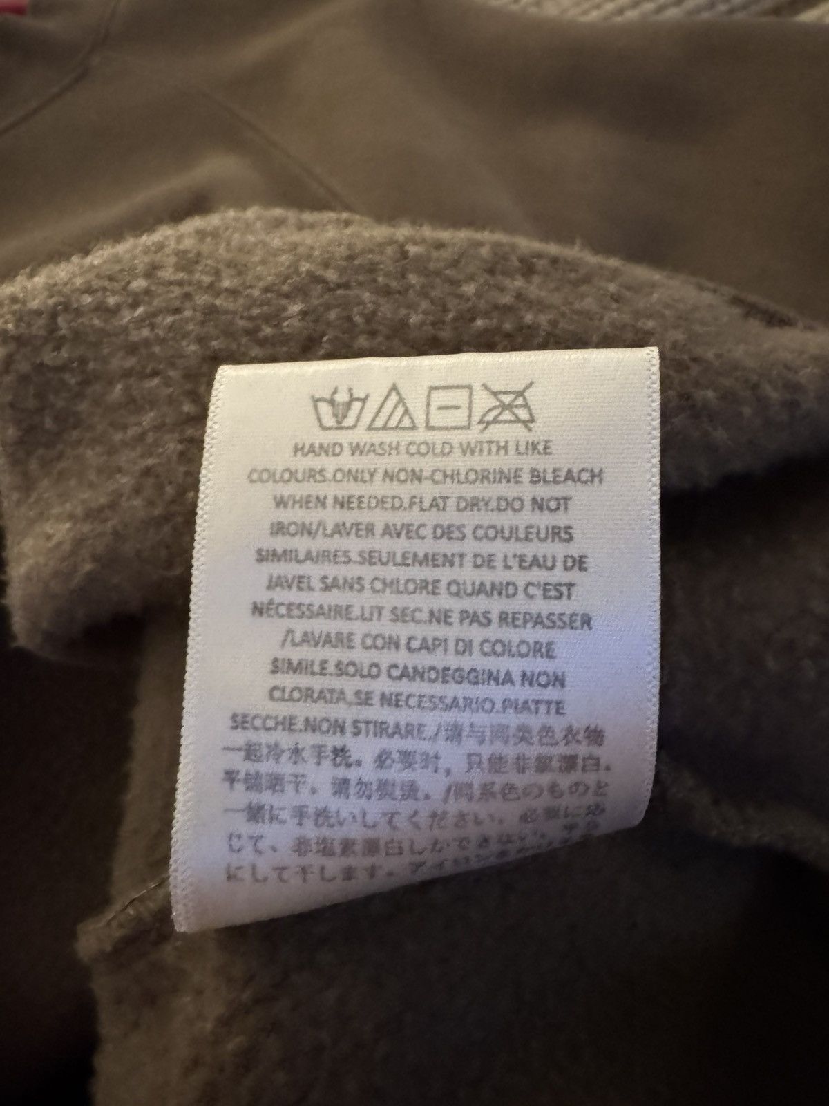 Essentials Fear of God ESSENTIALS Crewneck Sweatshirt Size XS / US 0-2 / IT 36-38 - 6 Thumbnail