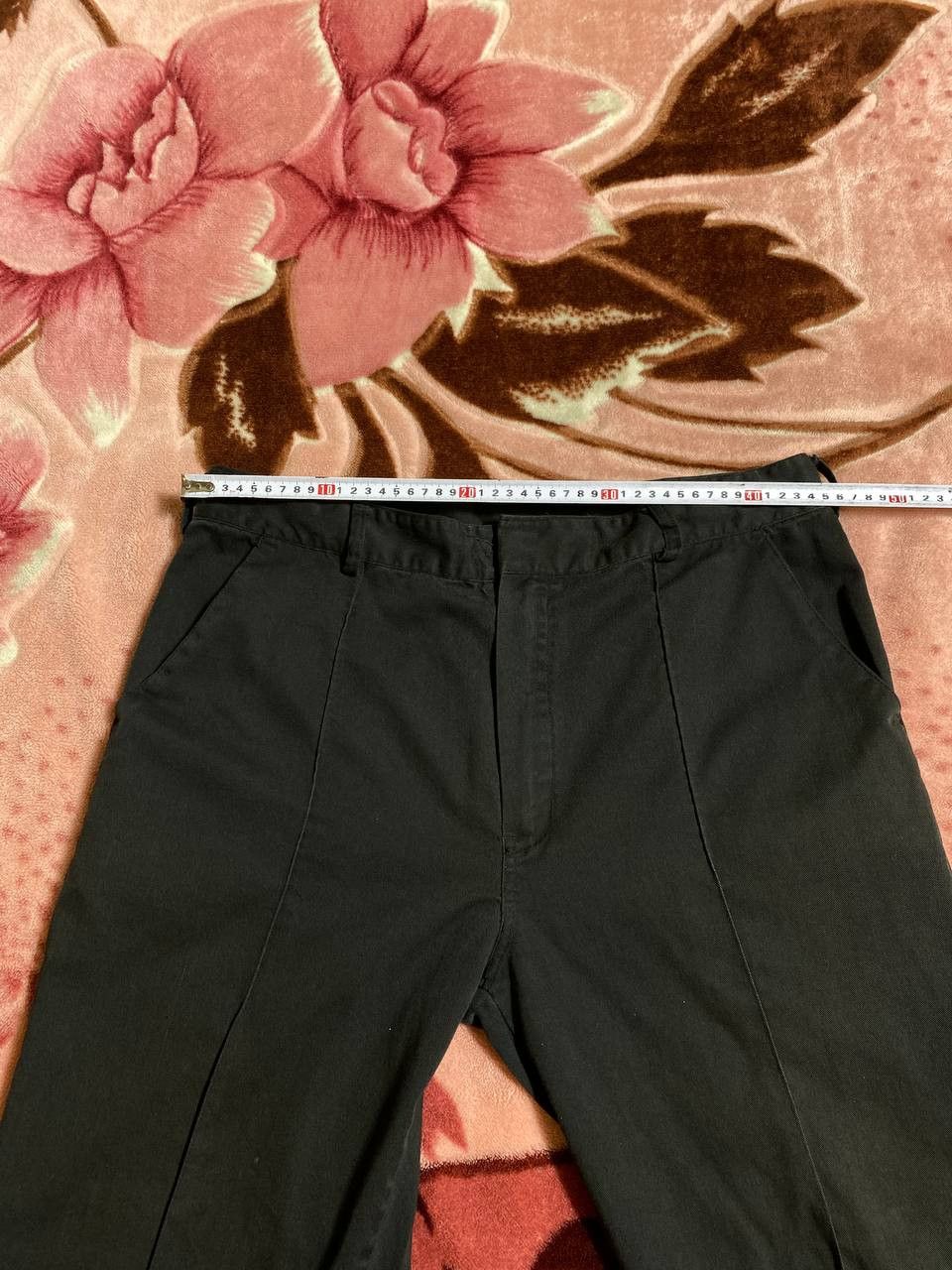 Dickies Crazy Vintage Dickies Dirty Baggy Faded pants Redhawk Size US 34 / EU 50 - 5 Thumbnail