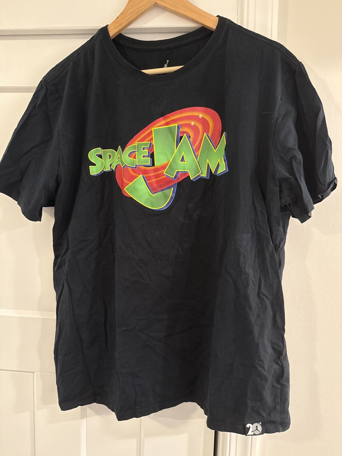 Other Space Jam jordan T Size US XL / EU 56 / 4 - 1 Thumbnail