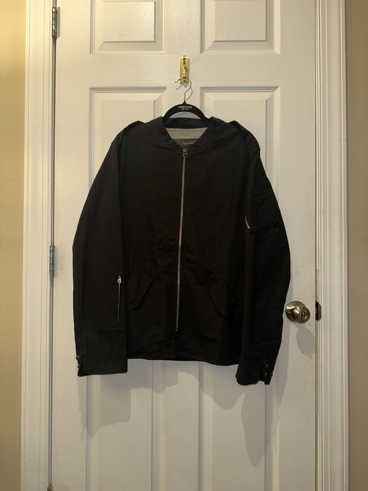 Wings + Horns Wings + horns T3 Bomber Jacket Size US L / EU 52-54 / 3 - 1 Thumbnail