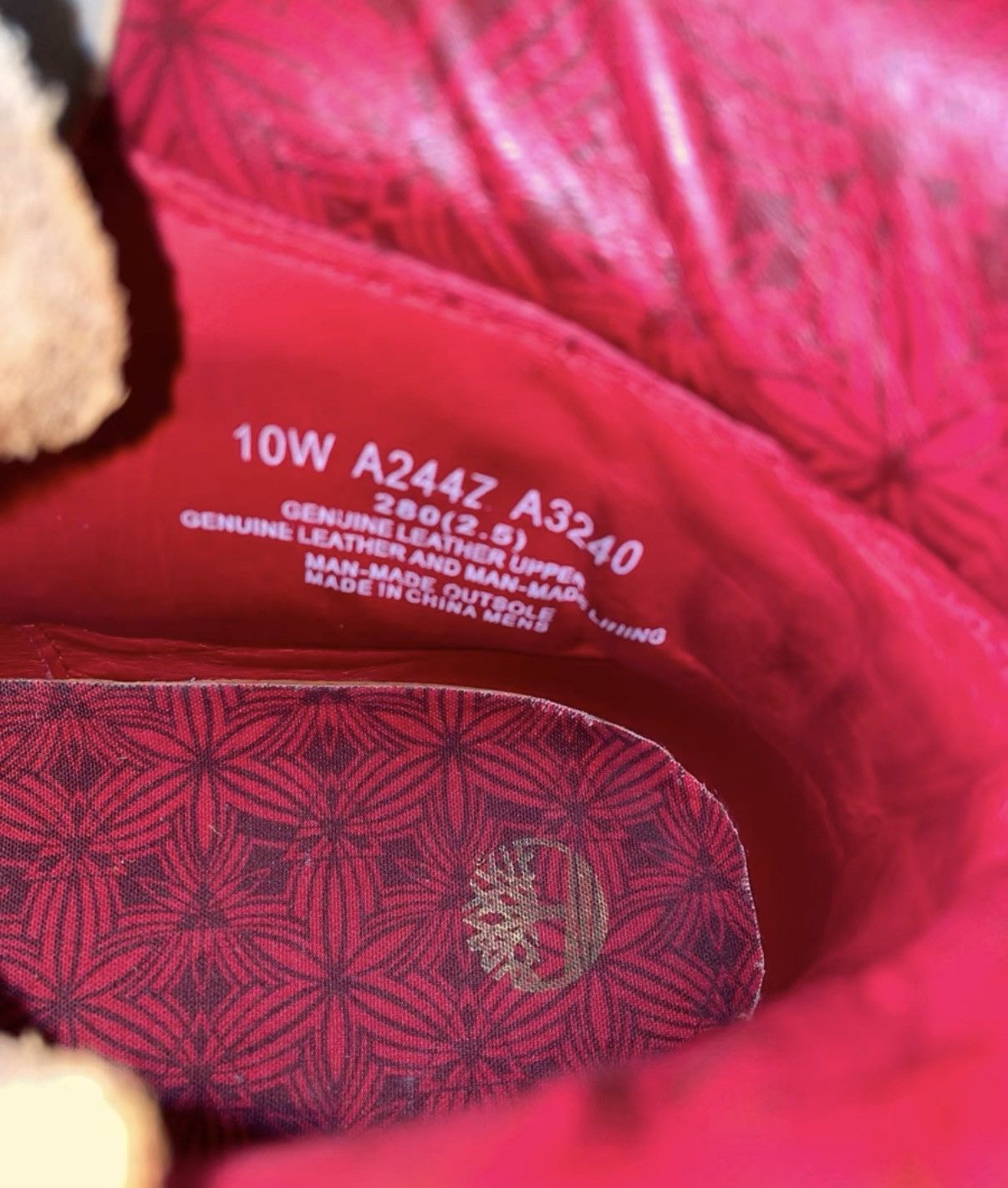 Timberland Timberland Red-Edge Boots Size US 11 / EU 44 - 5 Thumbnail