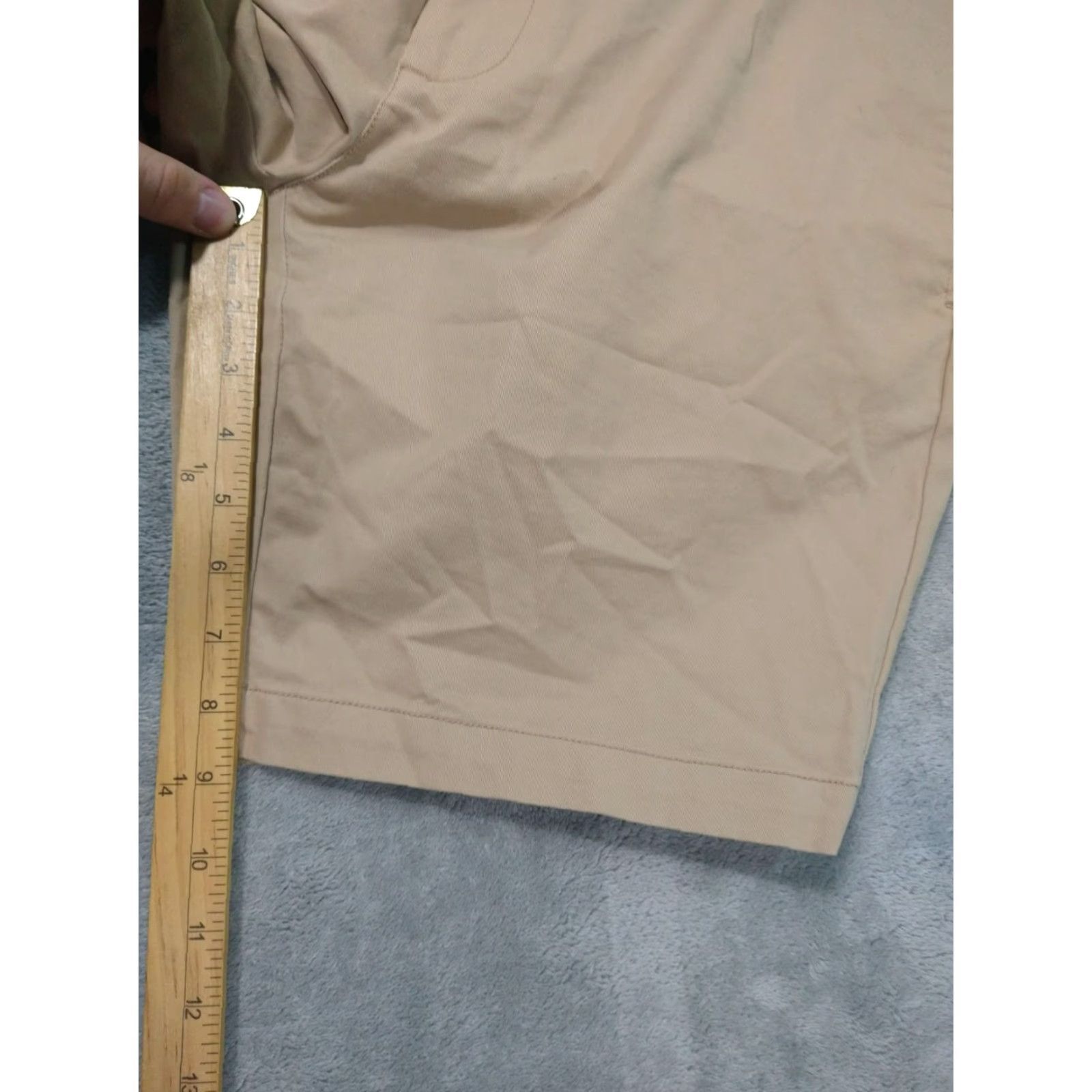 UNTUCKit UNTUCKit Mens Shorts 34 Beige Chino Golf Outdoors Preppy Casual Vintage No Size US 34 / EU 50 - 5 Thumbnail