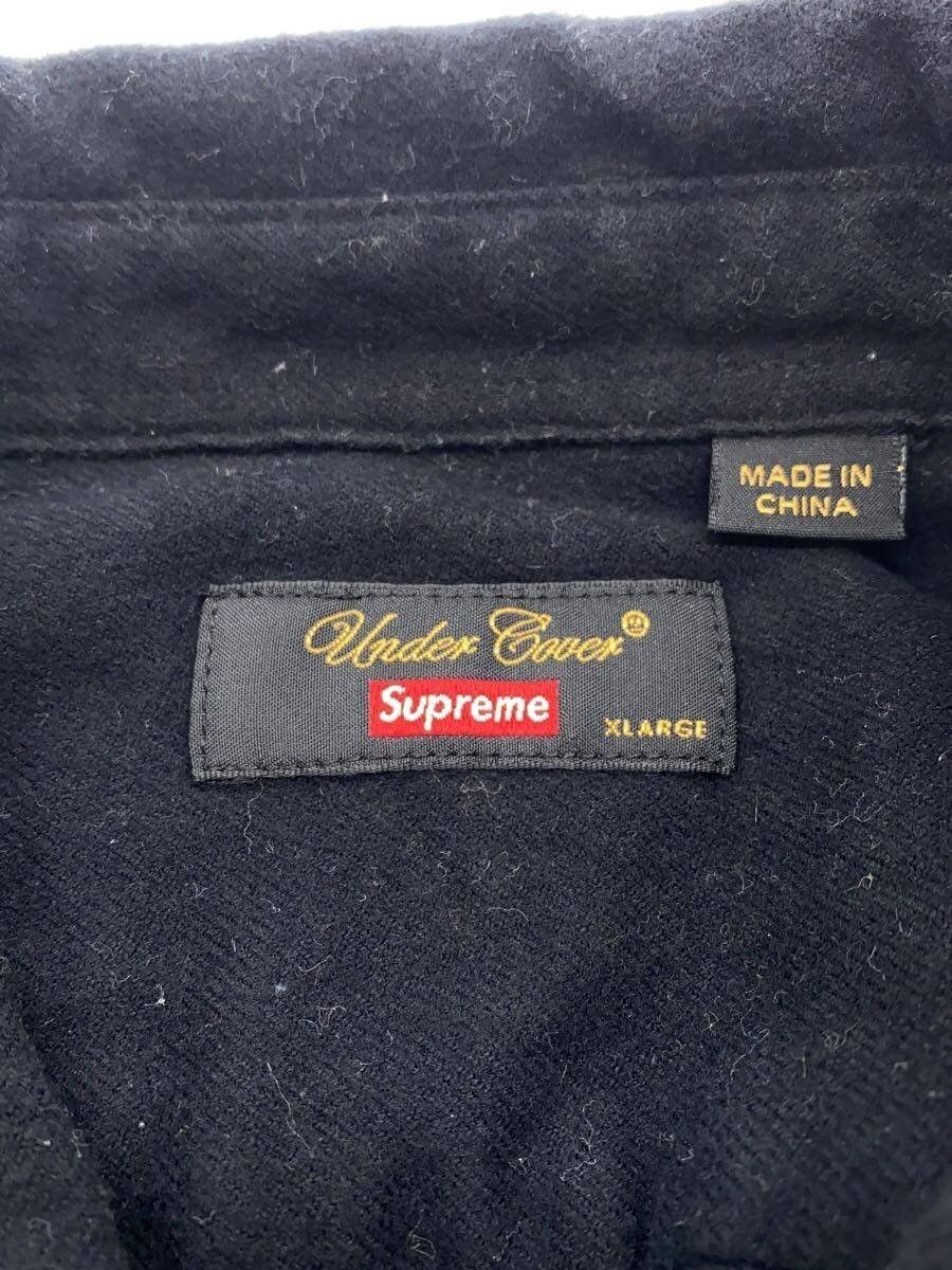 Supreme × Undercover SS23 Arabic Flannel Size US XL / EU 56 / 4 - 3 Thumbnail