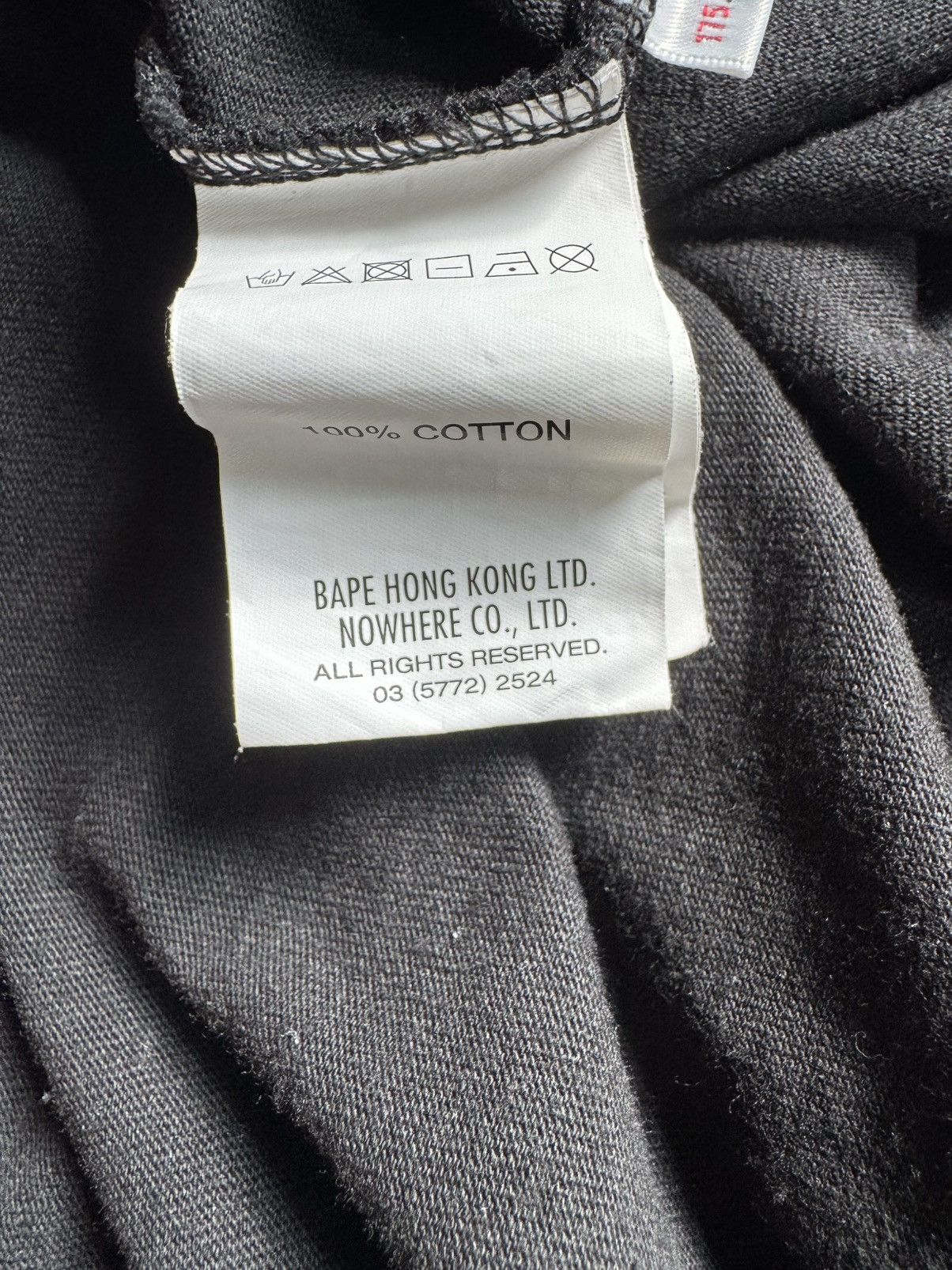 Aape Aape by bathing a bathing ape shirt Size US M / EU 48-50 / 2 - 9 Thumbnail