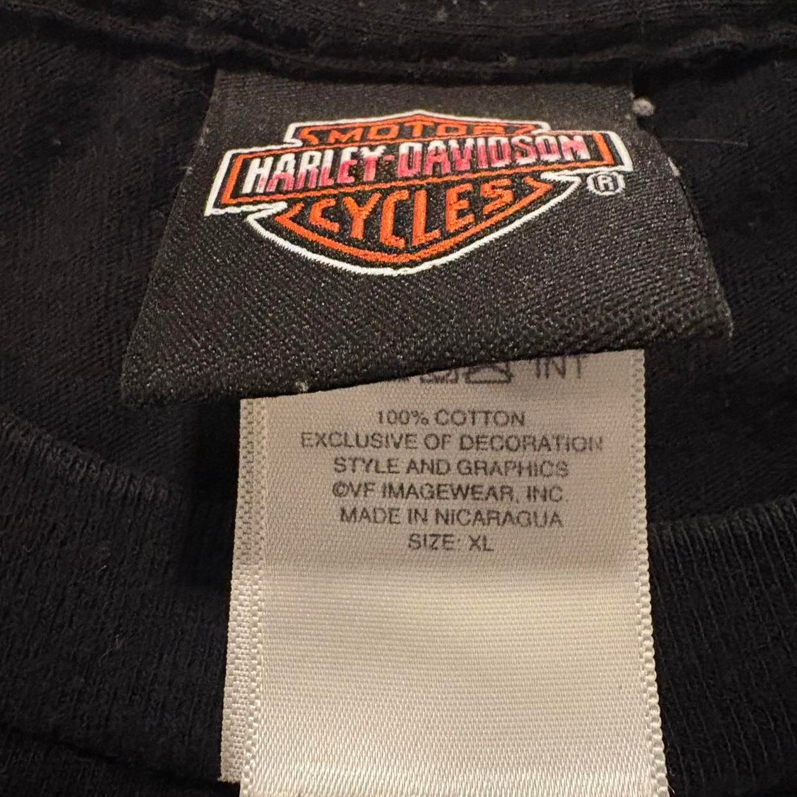 Harley Davidson 2011 harley davidson skull and Size US XL / EU 56 / 4 - 5 Thumbnail
