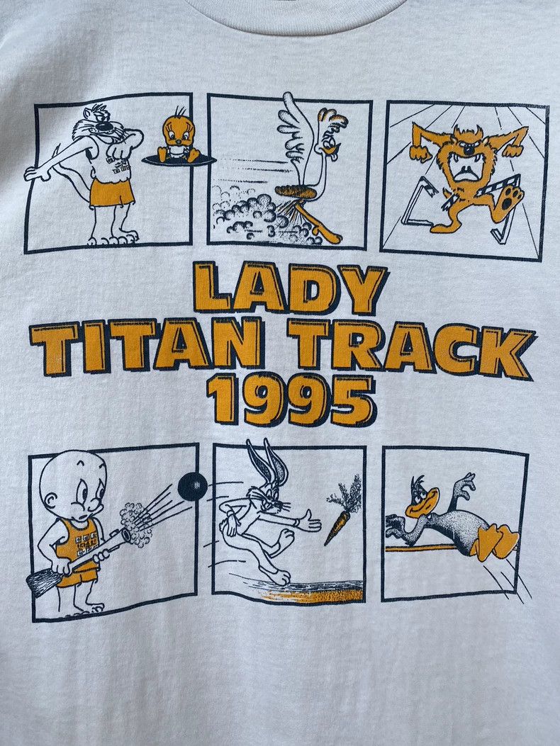 Vintage VintageTee 1995 Cartoon 2505-Nextarrow Size US XL / EU 56 / 4 - 4 Thumbnail