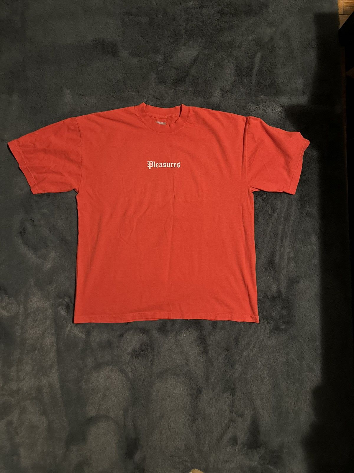 Pleasures Pleasures x Fortnite Tee Size US XL / EU 56 / 4 - 1 Thumbnail