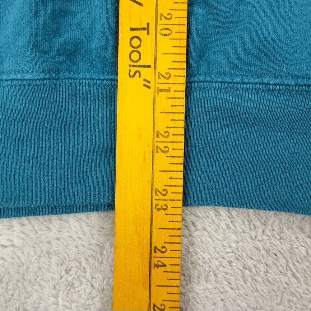 Nike Nike Rework Men's Size Large Blue/Grey Fleece Lined Crewnec Size US L / EU 52-54 / 3 - 8 Thumbnail