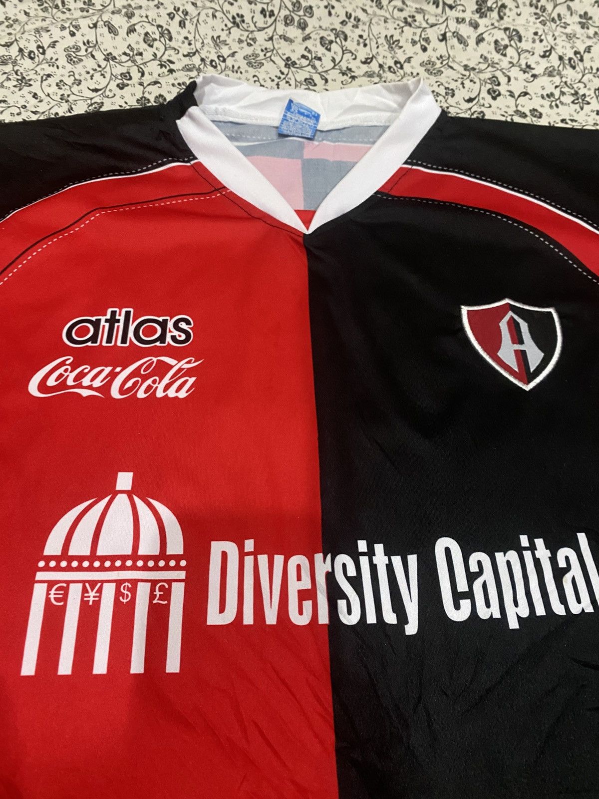 Other atlas fc jersey Size US XL / EU 56 / 4 - 2 Thumbnail