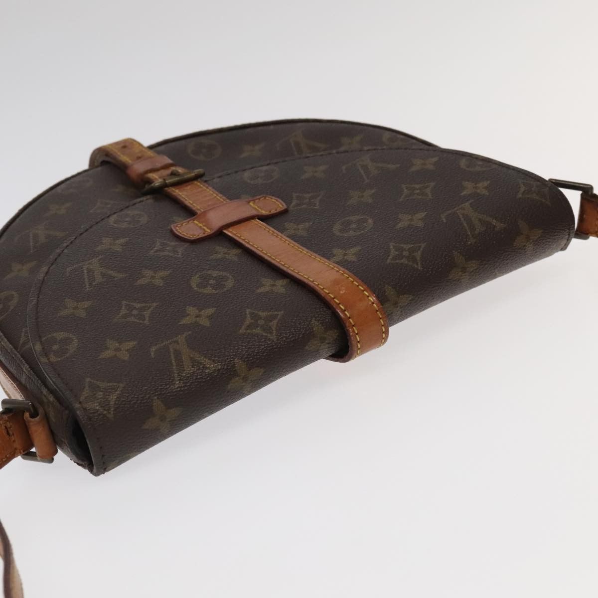 Louis Vuitton LOUIS VUITTON Monogram Chantilly GM Shoulder Bag M51232 Size ONE SIZE - 6 Thumbnail