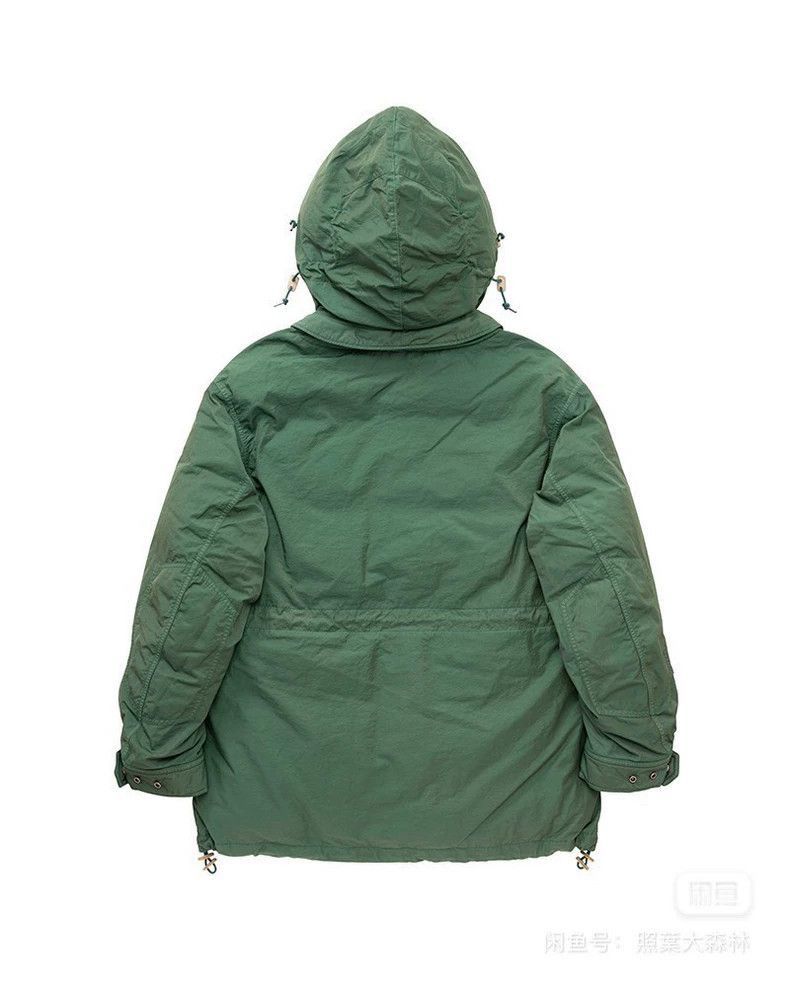 Visvim VISVIM 23AW KRUPA DOWN JKT-2506 Size US S / EU 44-46 / 1 - 2 Thumbnail