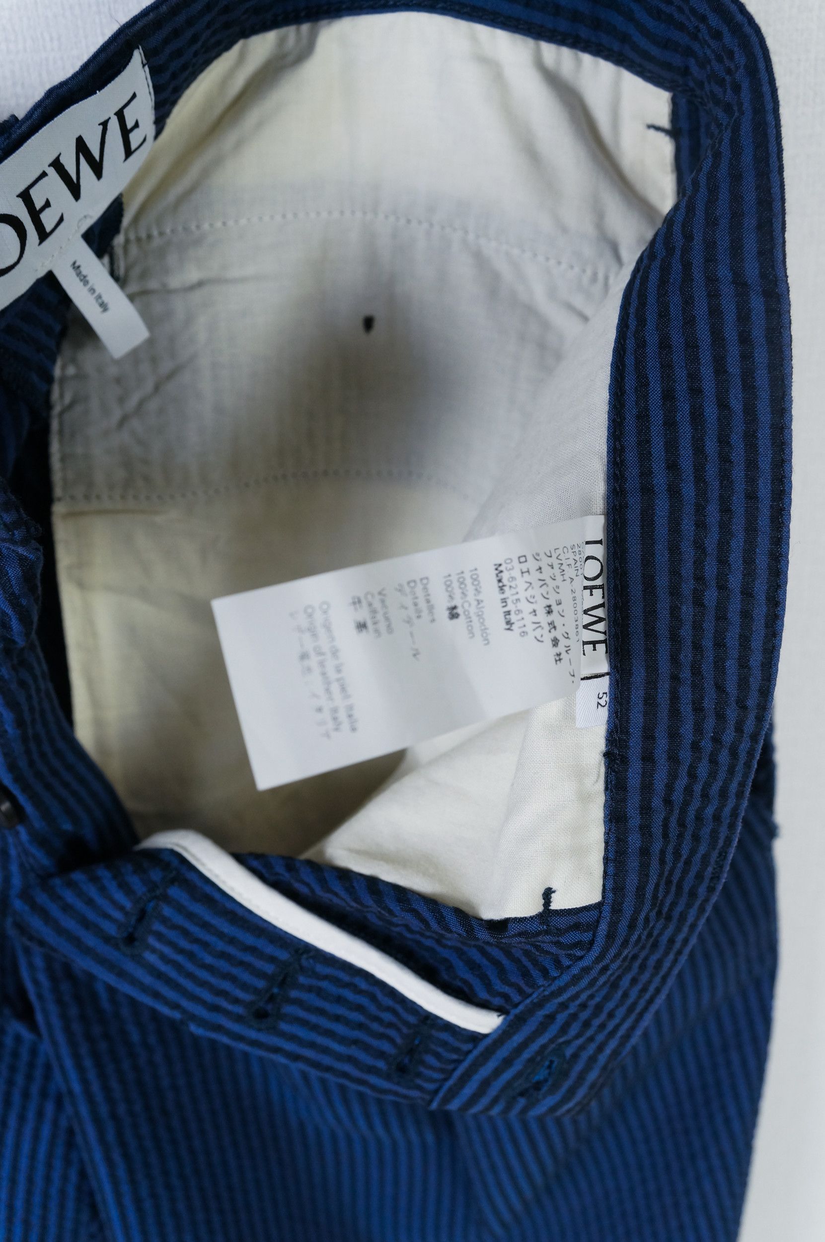 Loewe Loewe Fisherman Trouser Size US 36 / EU 52 - 8 Thumbnail