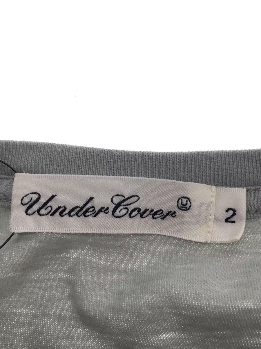 Undercover Trompe-l'œil Cracked Mirror Tee Size US M / EU 48-50 / 2 - 3 Thumbnail