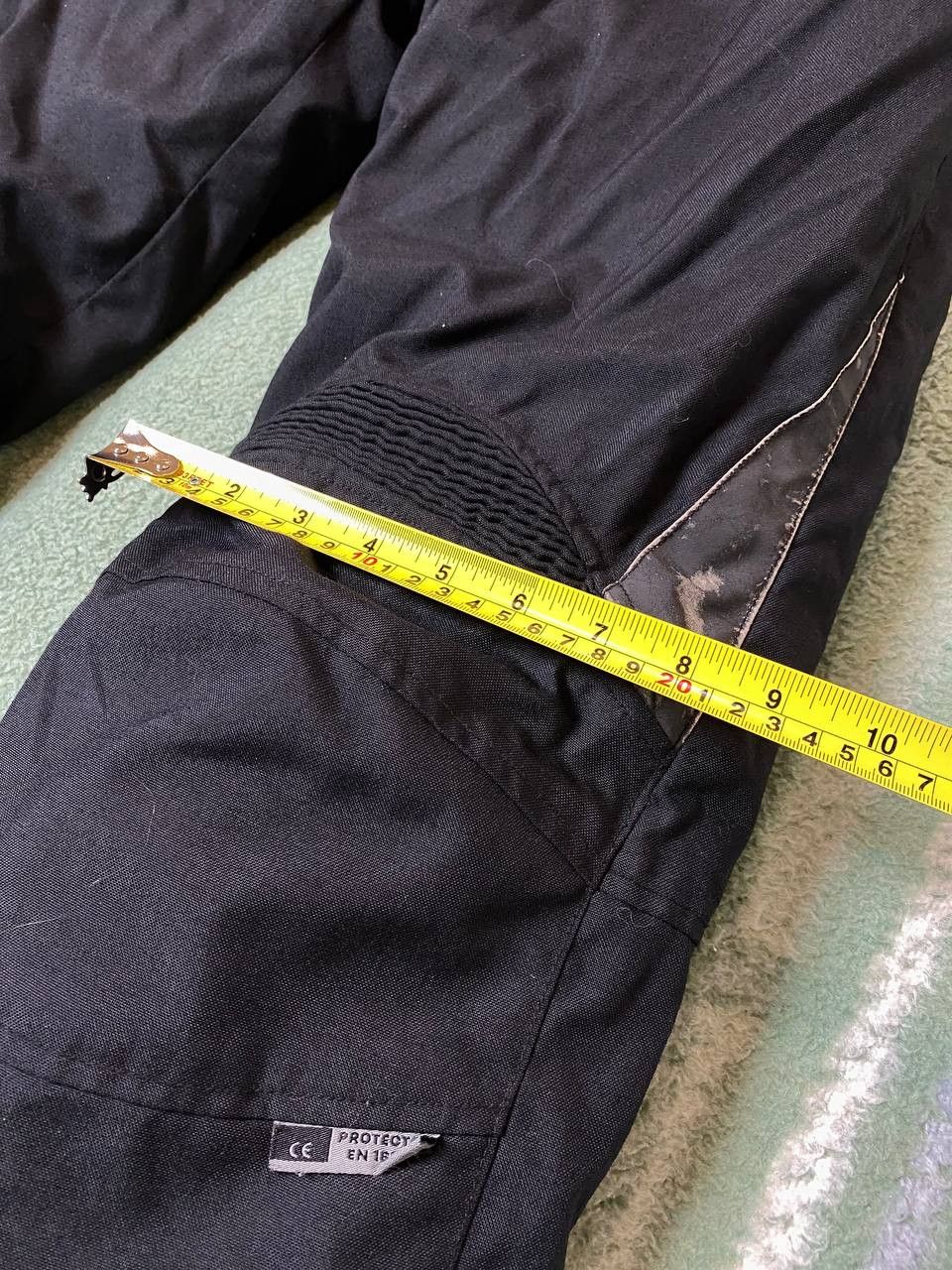 Other Bike Moto Leather Biker Pants Motorcycle Size US 34 / EU 50 - 14 Thumbnail