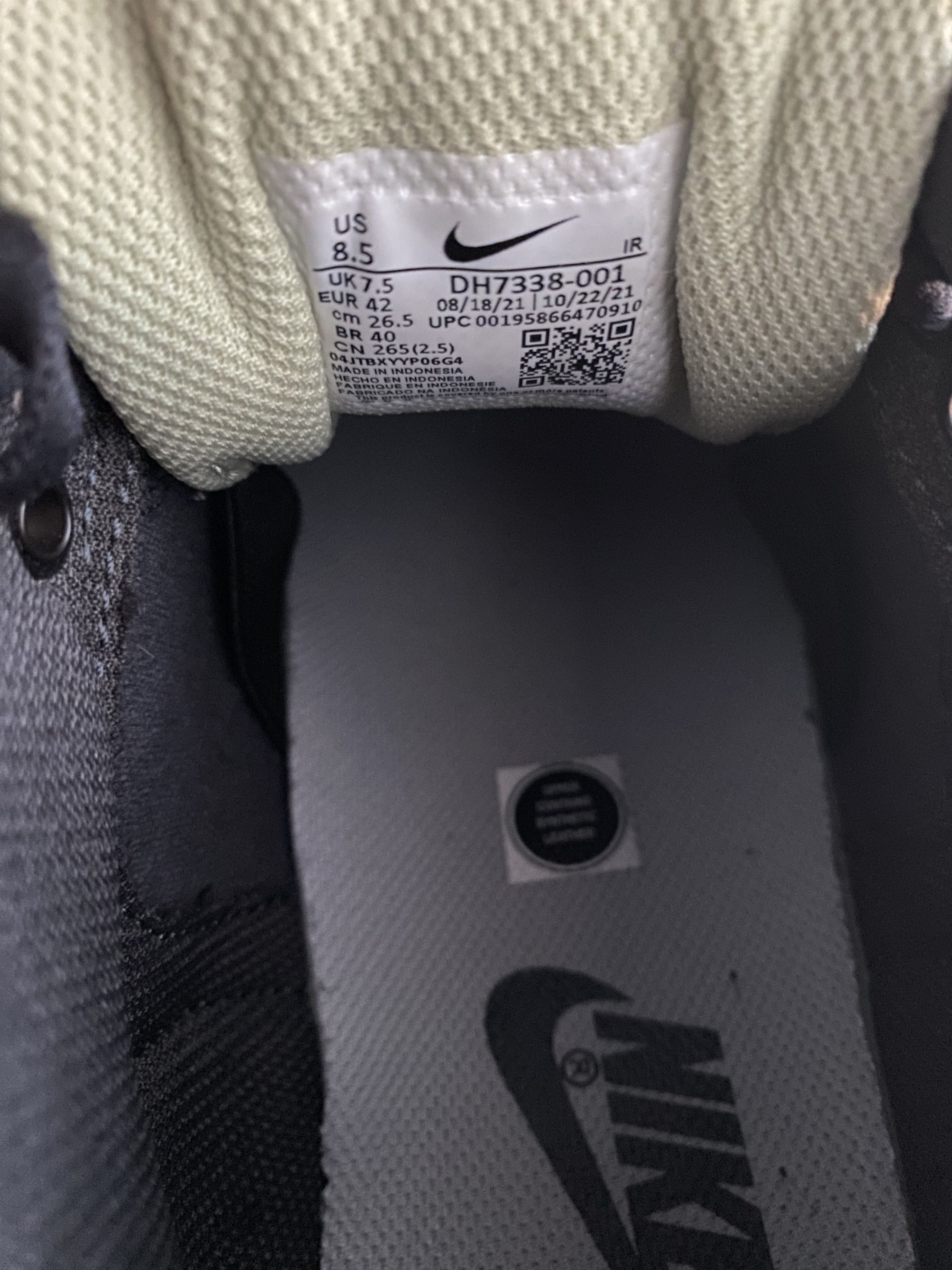Nike Nike Air Trainer 1 SP Size US 8.5 / EU 41-42 - 6 Thumbnail