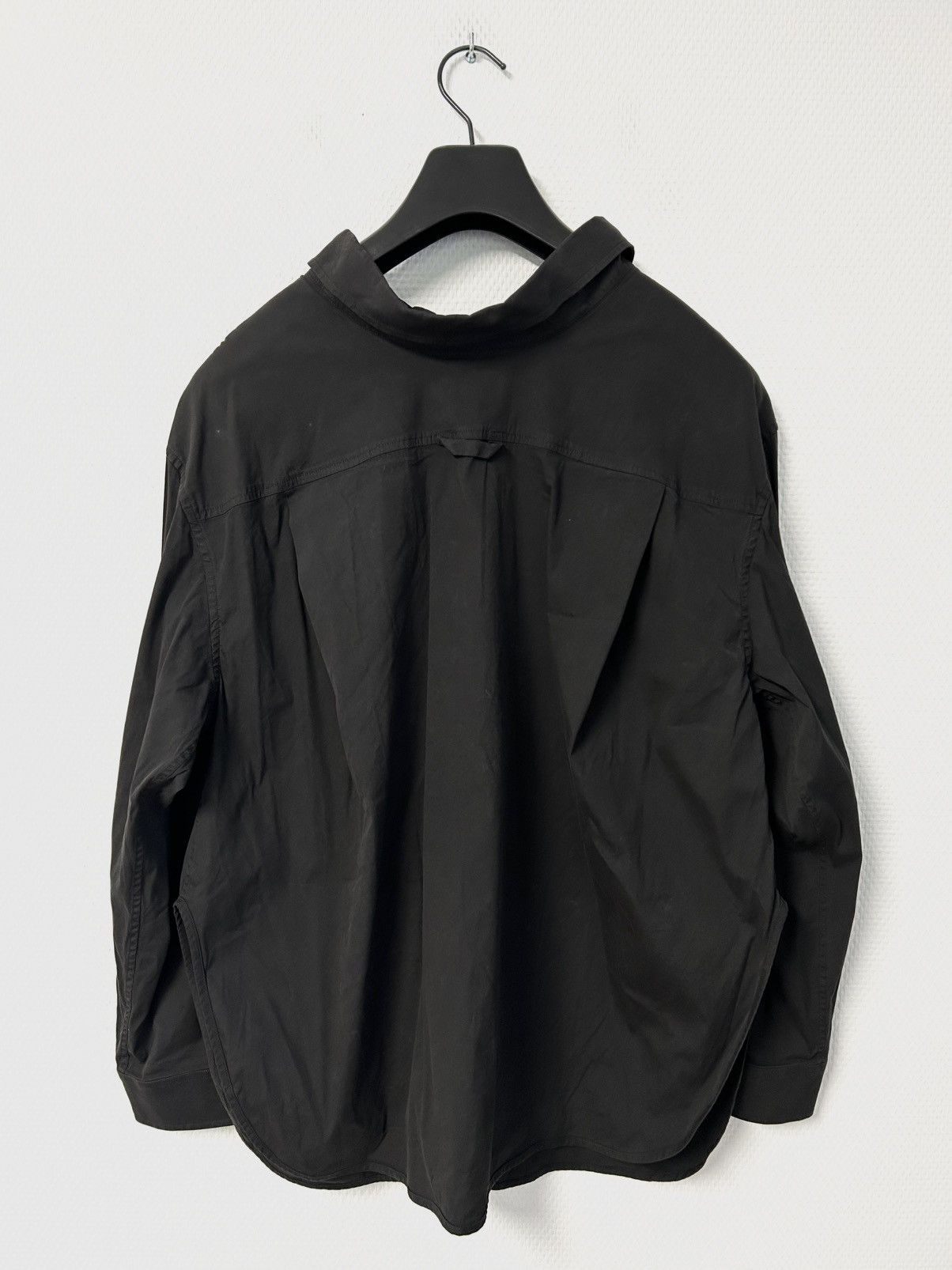 Balenciaga SS17 Swing Button-Up Shirt Size US M / EU 48-50 / 2 - 2 Thumbnail
