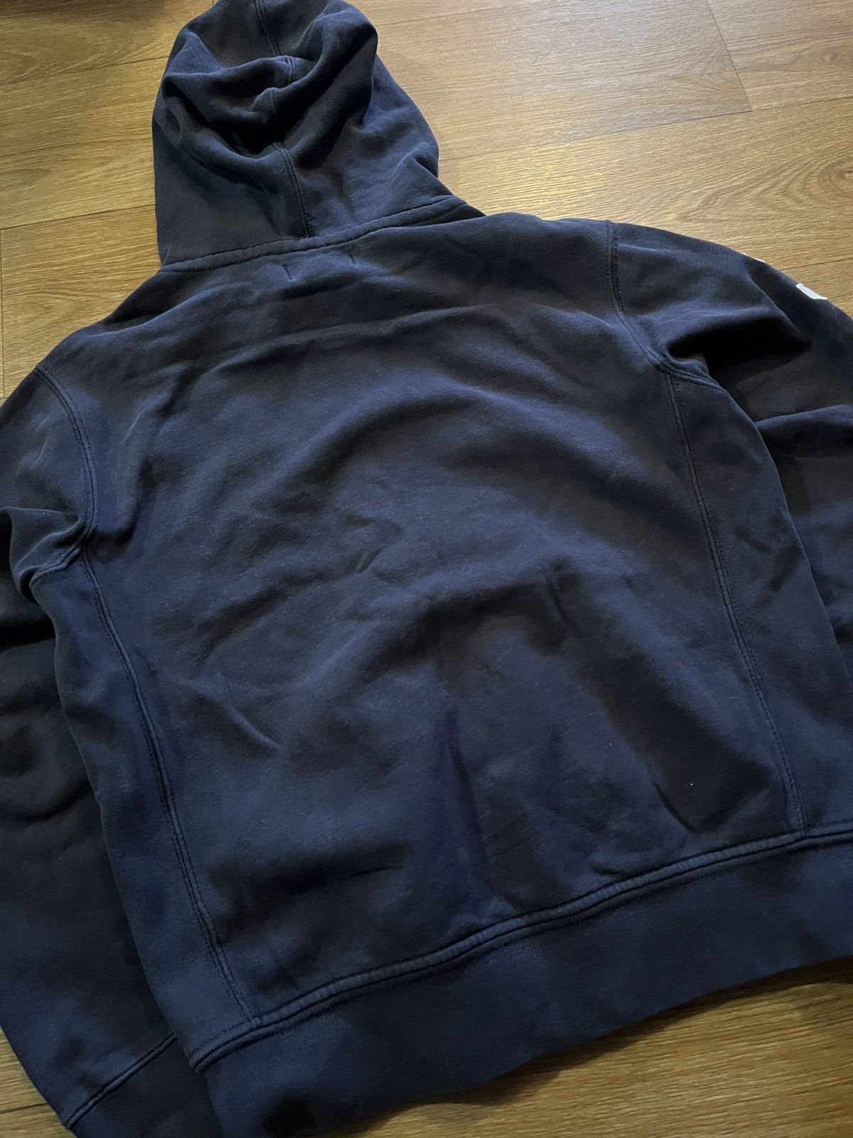 Polo Ralph Lauren Zip-hoodie Polo Ralph Lauren big logo 3 vintage rare Size US L / EU 52-54 / 3 - 8 Thumbnail