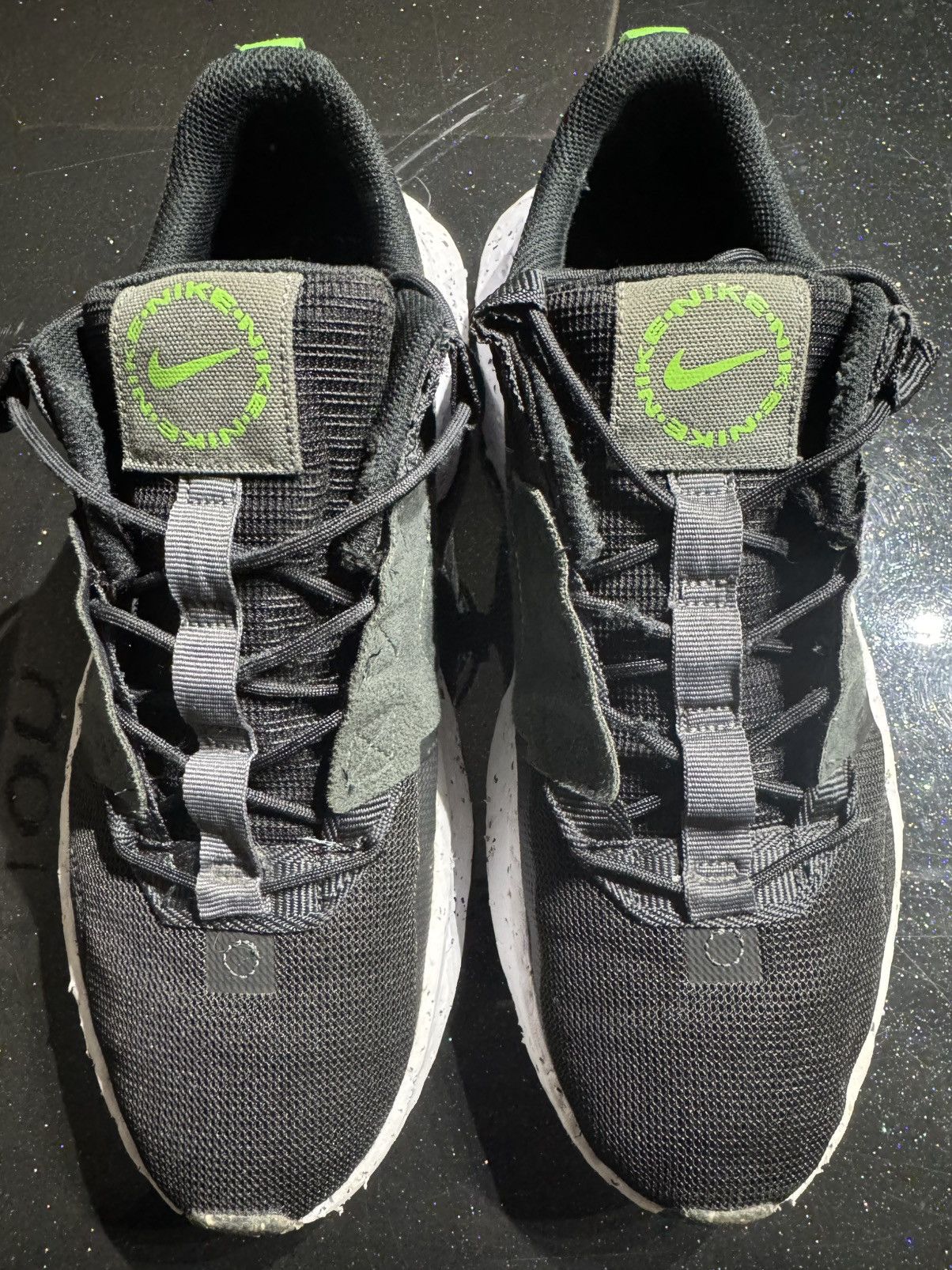 Nike Nike Crater Impact ‘Black Off Noir’ Size US 11 / EU 44 - 3 Thumbnail