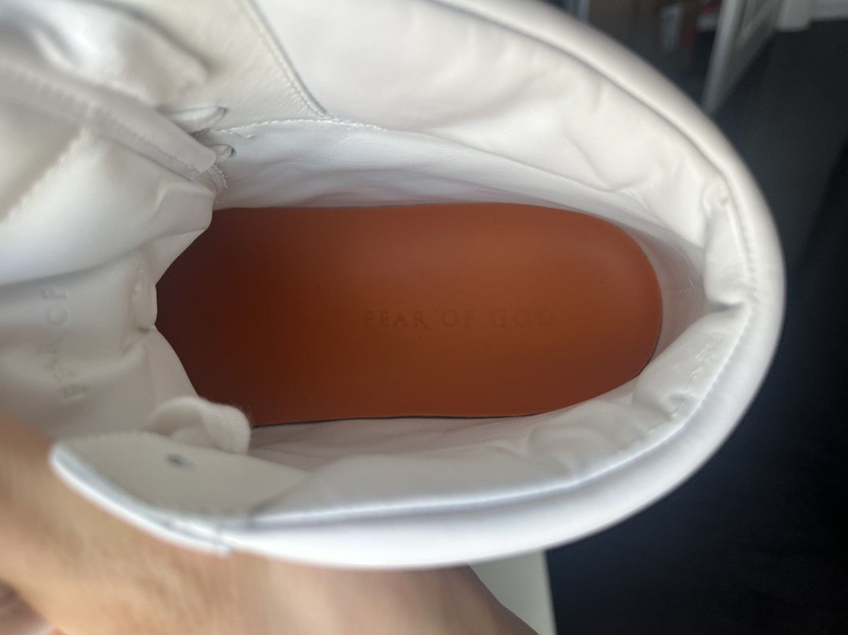 Fear of God Fear of God basketball sneakers 2018 Size US 9.5 / EU 42-43 - 9 Thumbnail