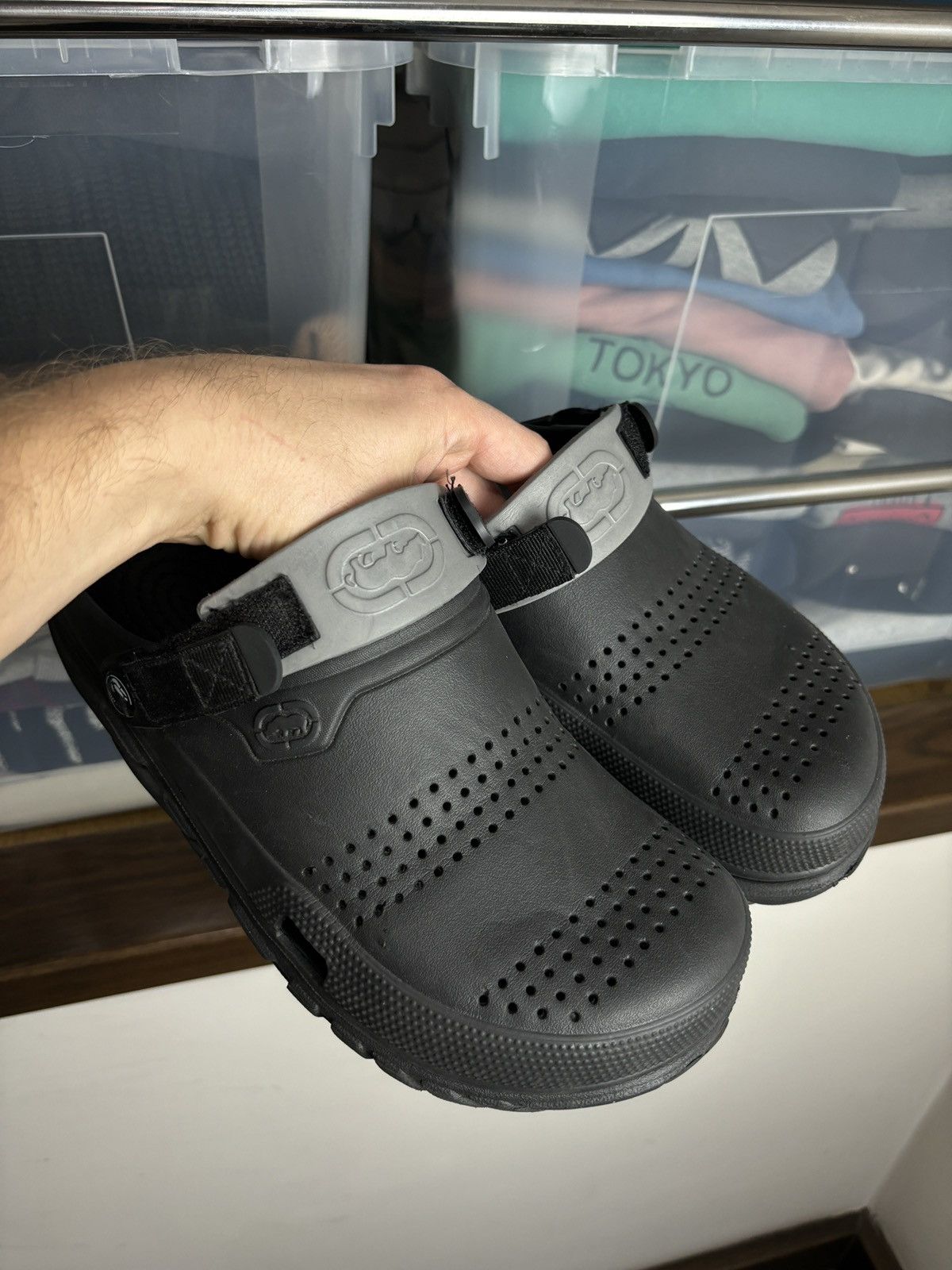Ecko Unltd. Ecko Unltd. Slides Slip On Shoes Size US 10 / EU 43 - 4 Thumbnail
