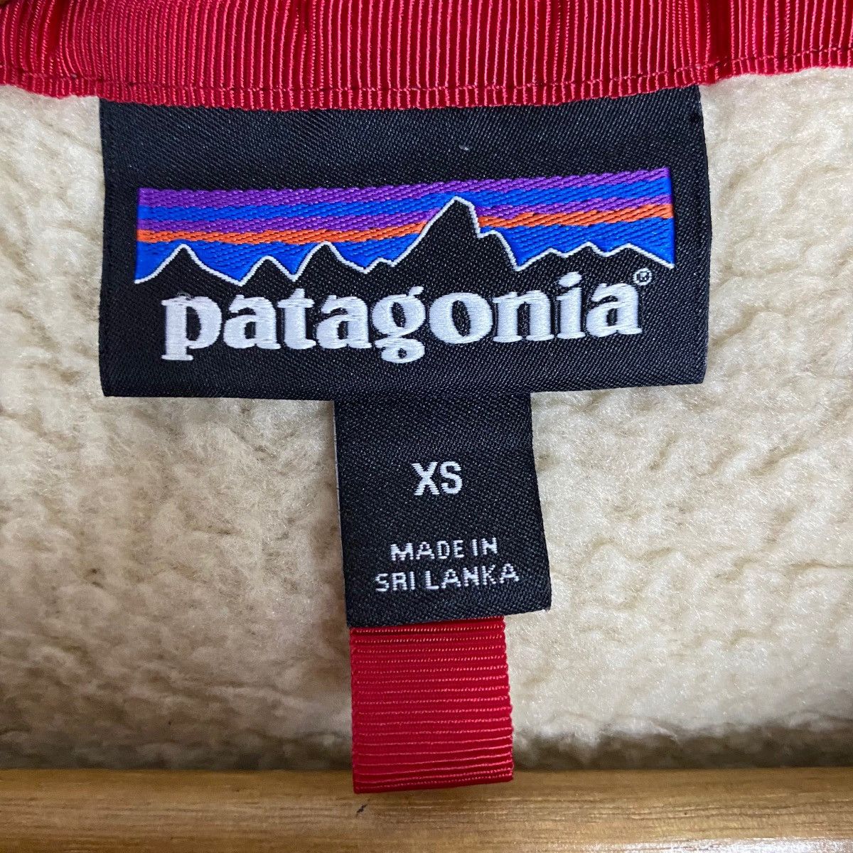 Patagonia × Vintage Vintage Patagonia Mountain Hiking Sherpa Full Zipper Fleece Size US XS / EU 42 / 0 - 8 Thumbnail