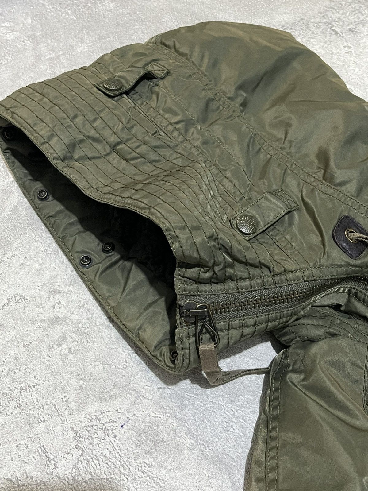 GOA G.O.A Archive Japan // GOA Military Jacket Size US M / EU 48-50 / 2 - 9 Thumbnail