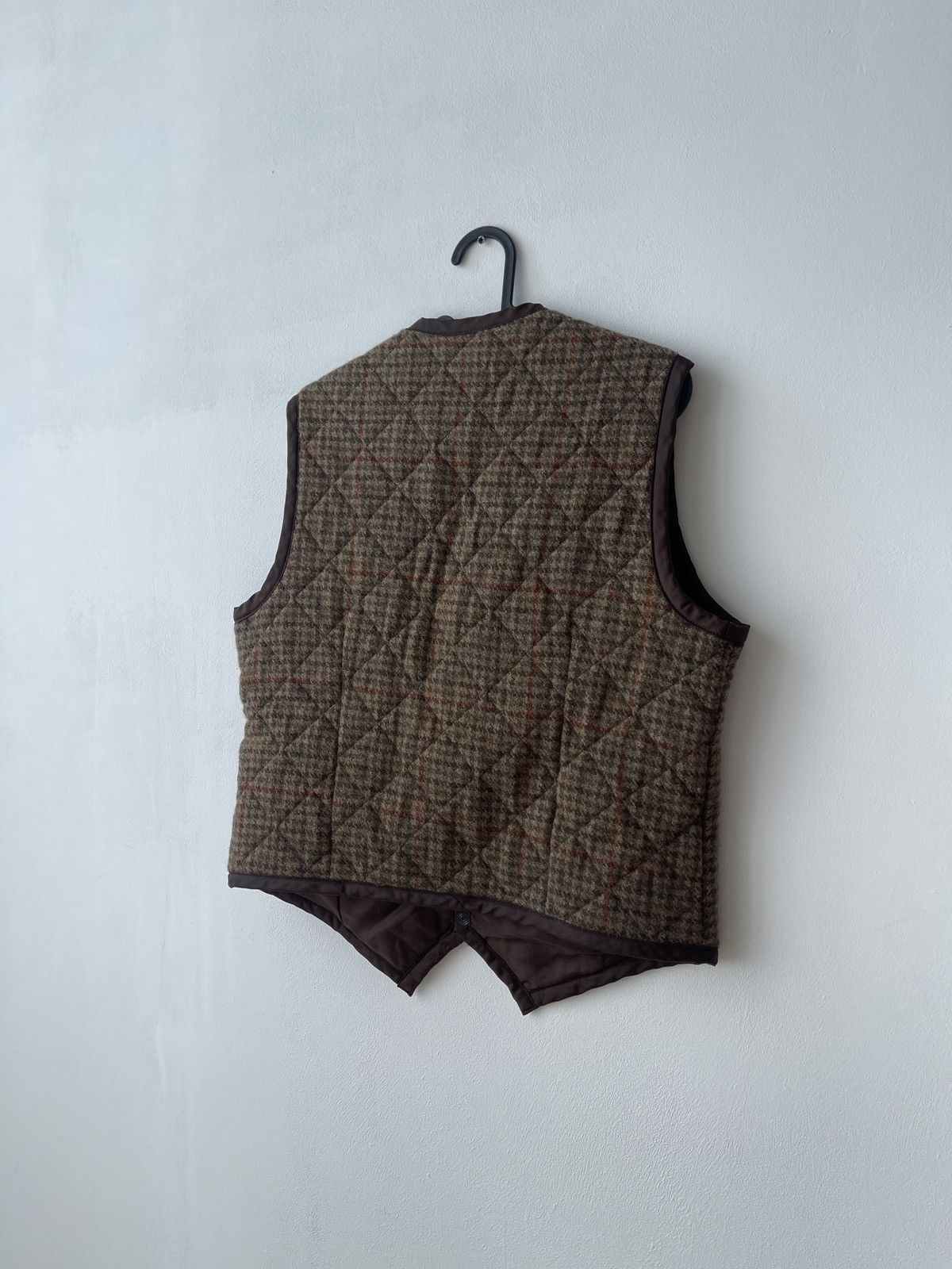 Lavenham Lavenham Wool Vest Size S Size US S / EU 44-46 / 1 - 6 Thumbnail
