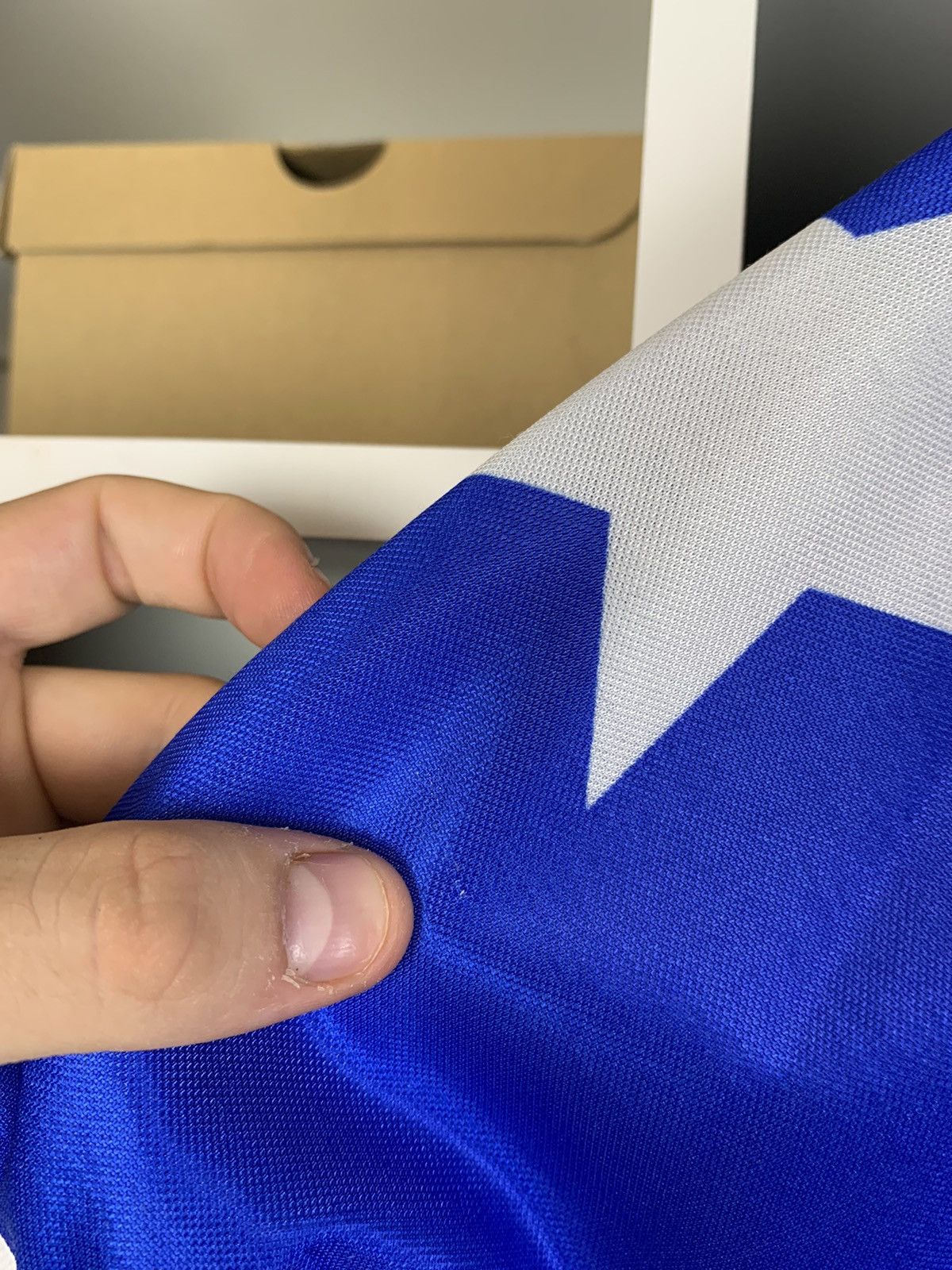 Puma × Vintage Vintage Puma FC Lausanne Sport #11 Soccer Jersey Match Worn? Size US M / EU 48-50 / 2 - 17 Thumbnail