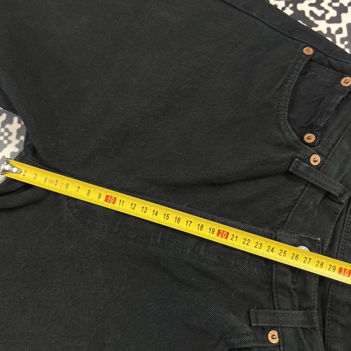 Levi's Vintage Y2K Levis 501 Denim Cropped Shorts Size US 30 / EU 46 - 16 Thumbnail